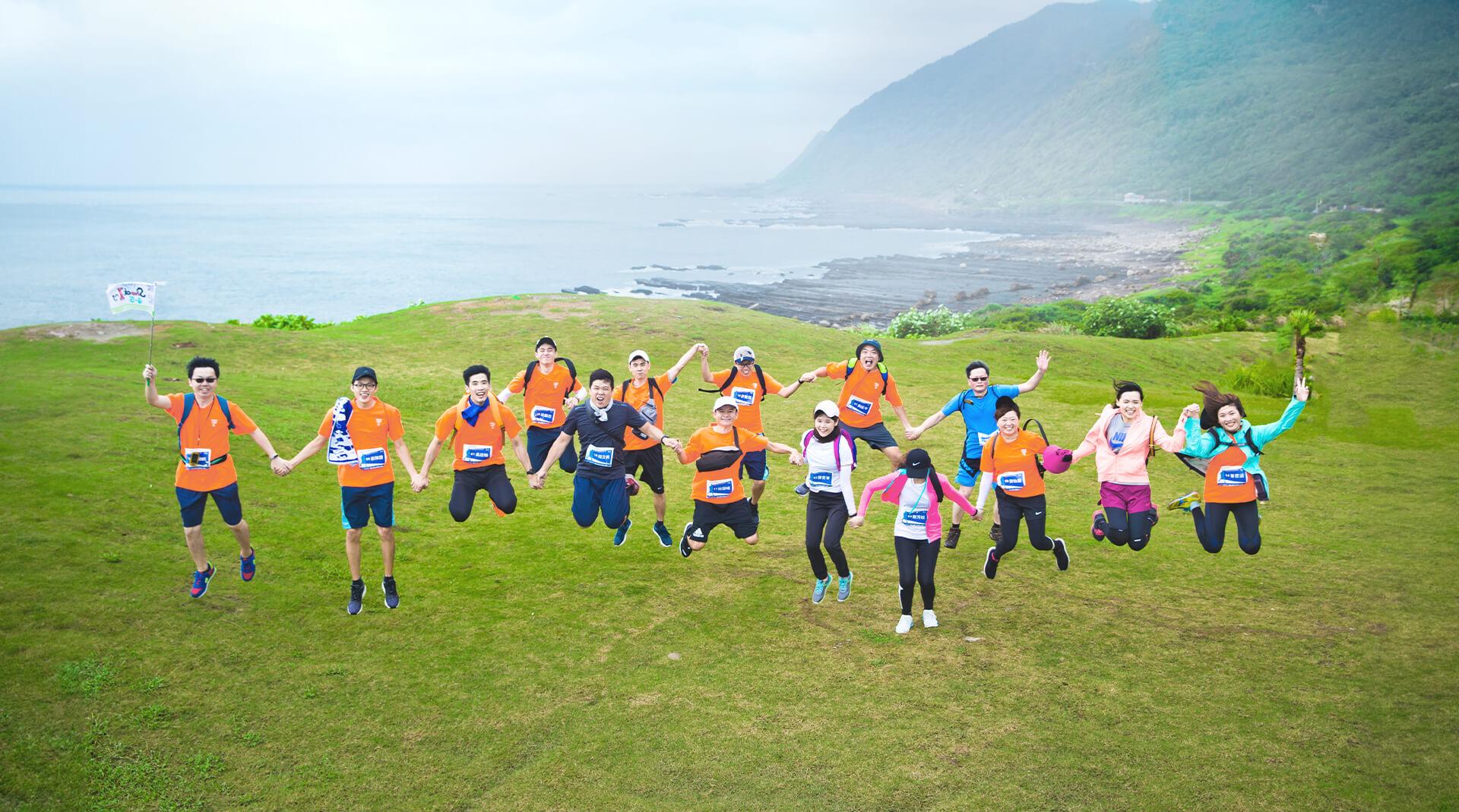 我們重視工作成果,也關注員工的幸福感