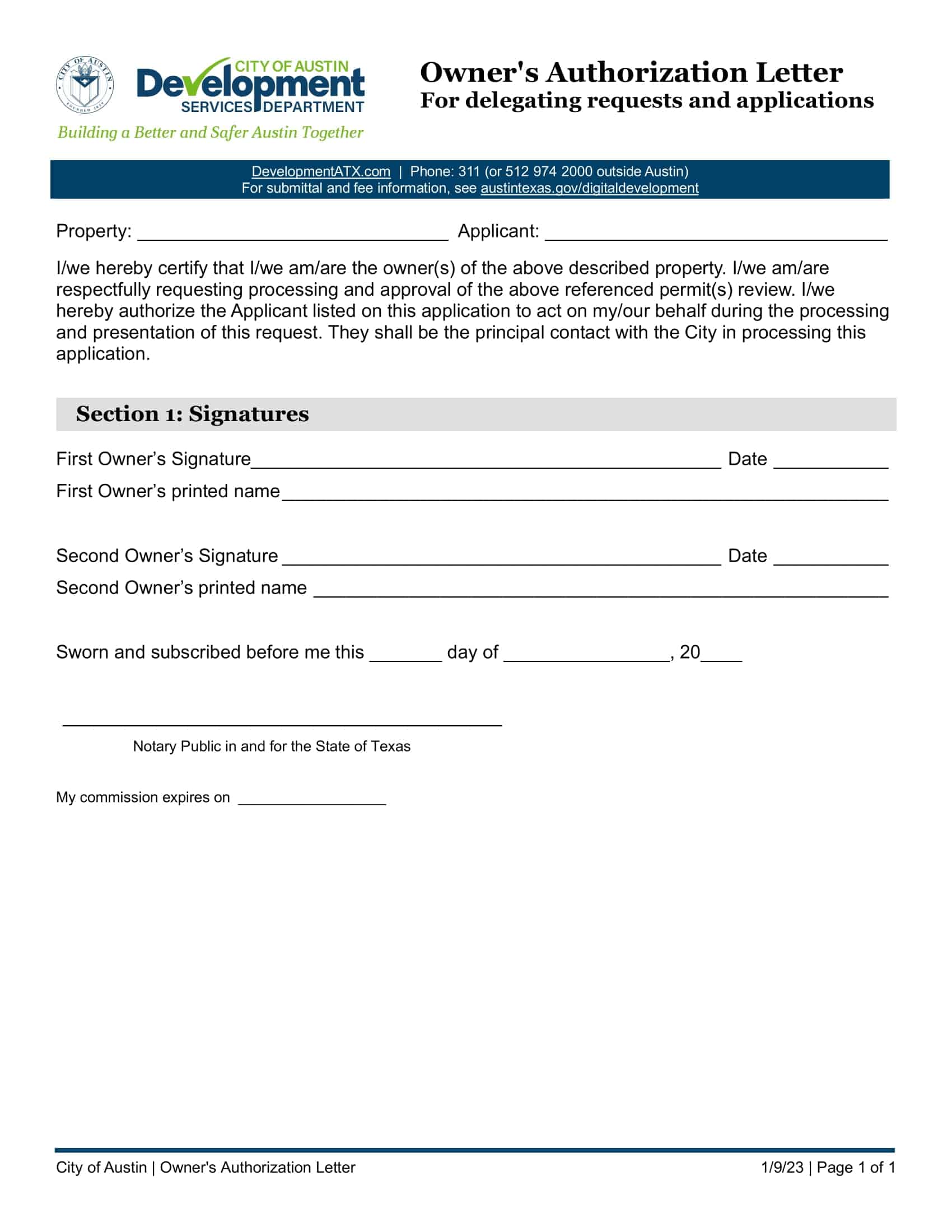 authorized signatory letter authorized signatory letter