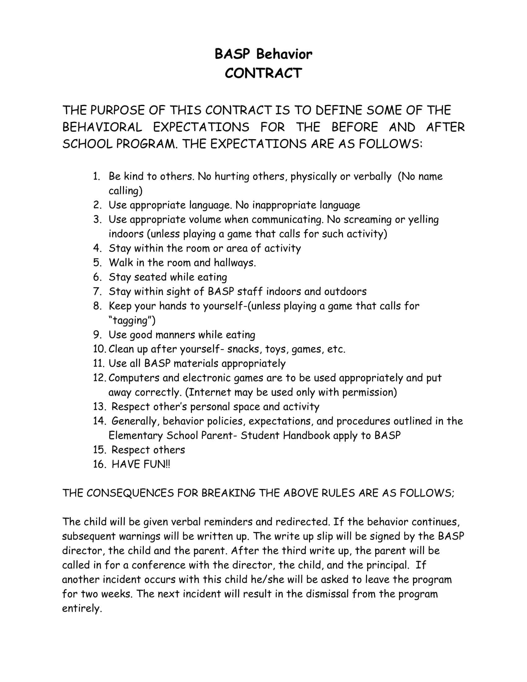 behavioral contract aba behavioral contract aba