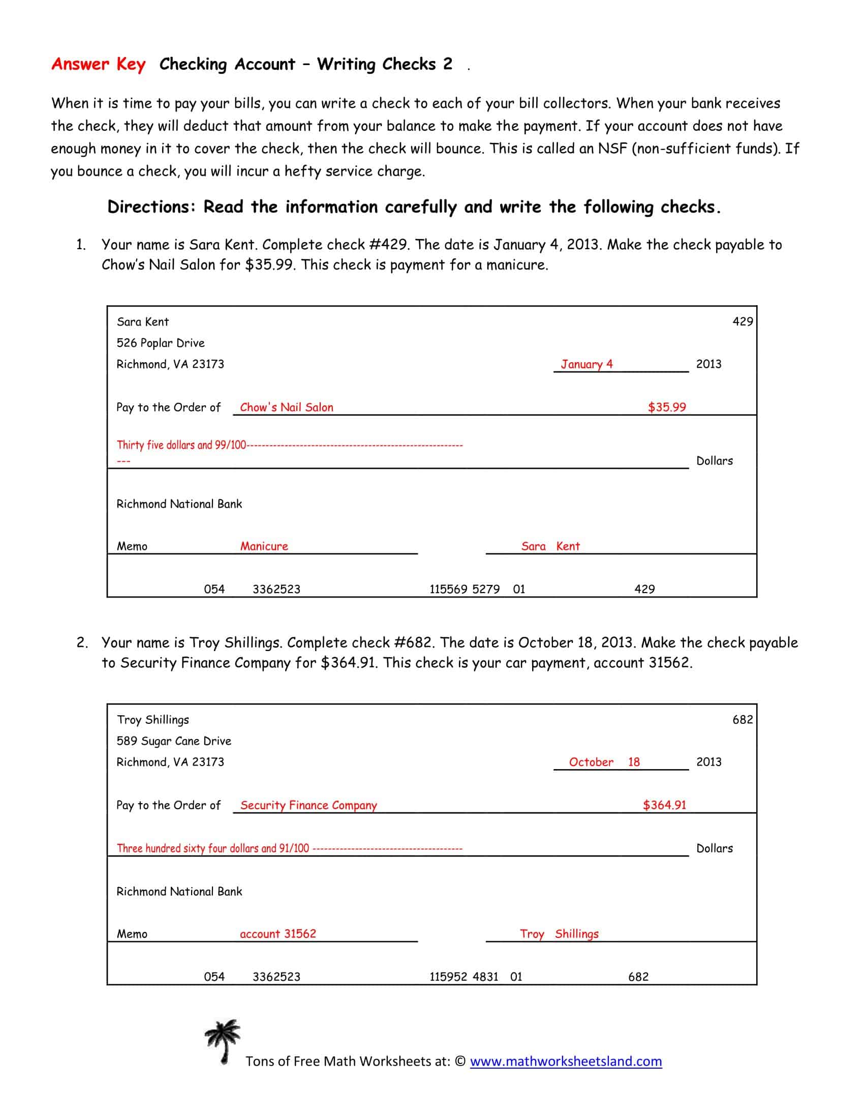 cashiers check template cashiers check template