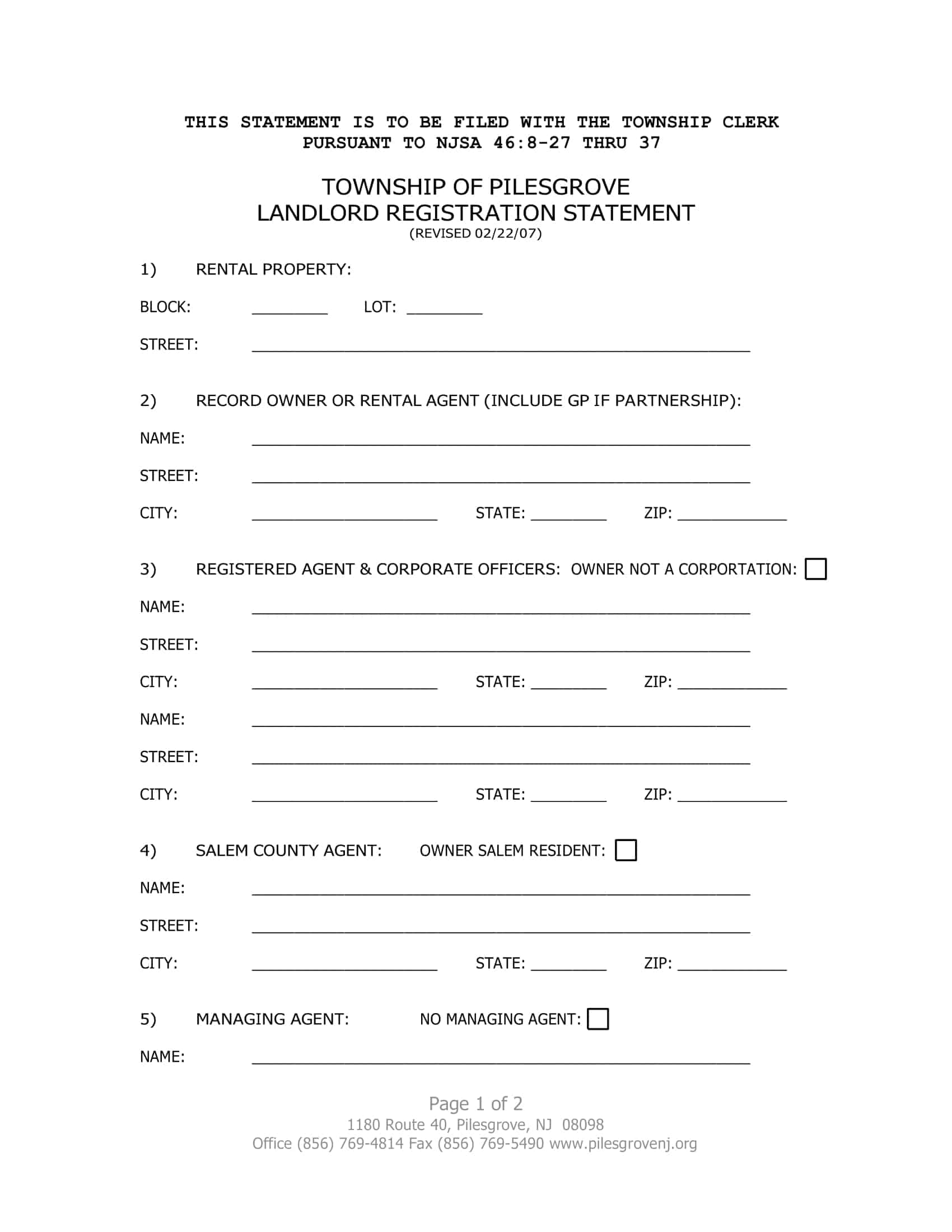 dss landlord statement dss landlord statement