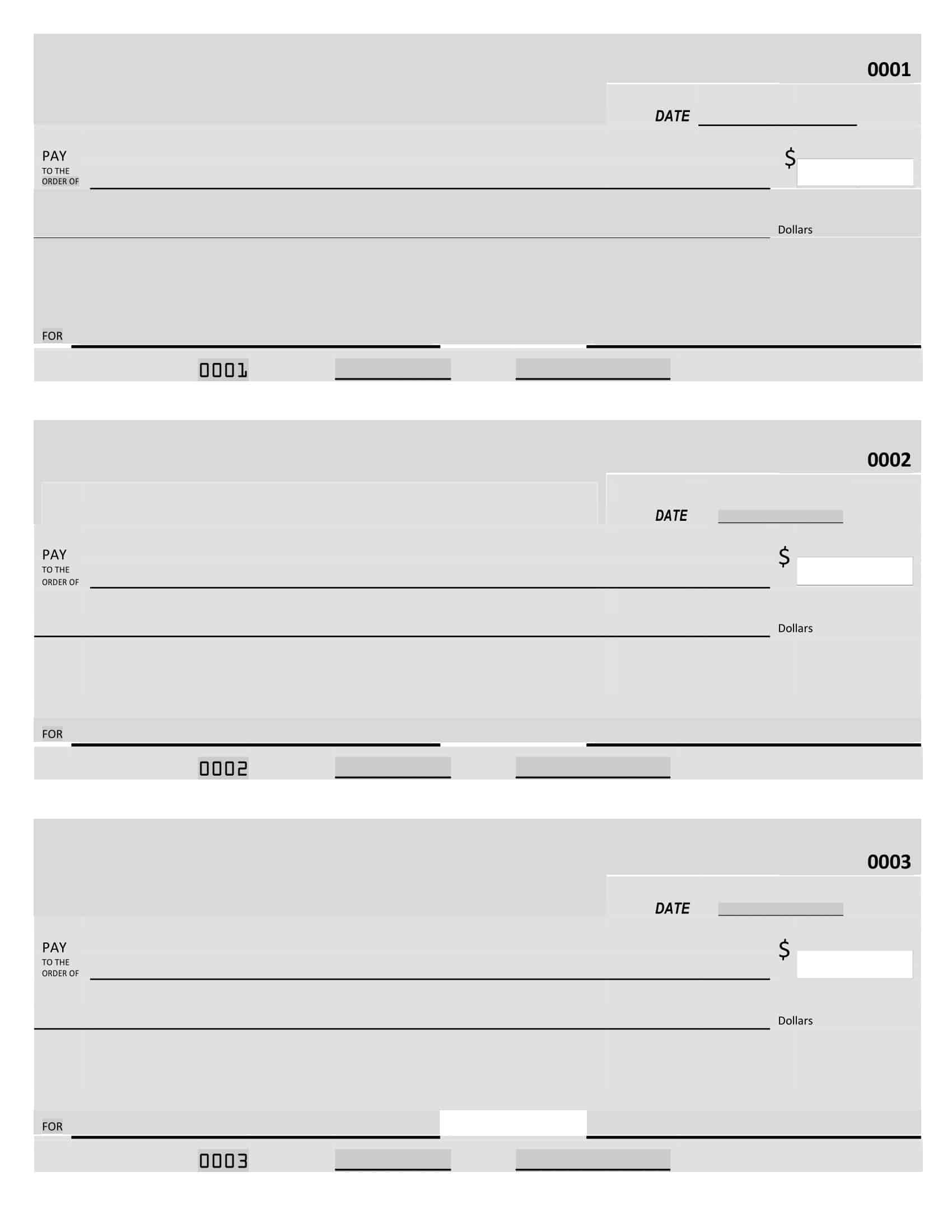 fillable payroll check template fillable payroll check template