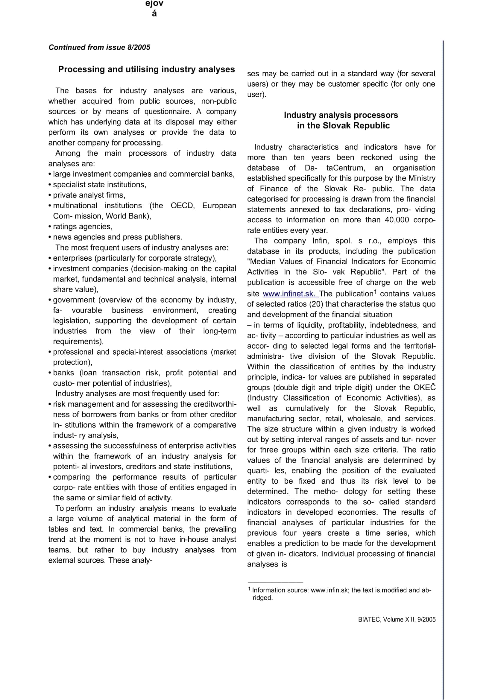 industry swot analysis industry swot analysis