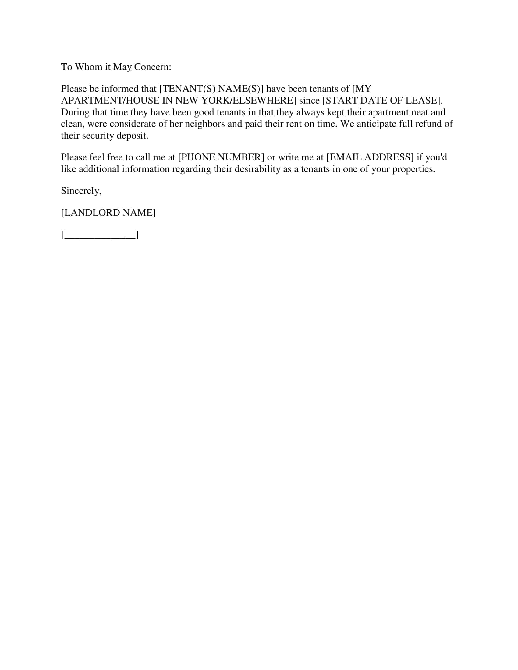 monroe county landlord statement monroe county landlord statement