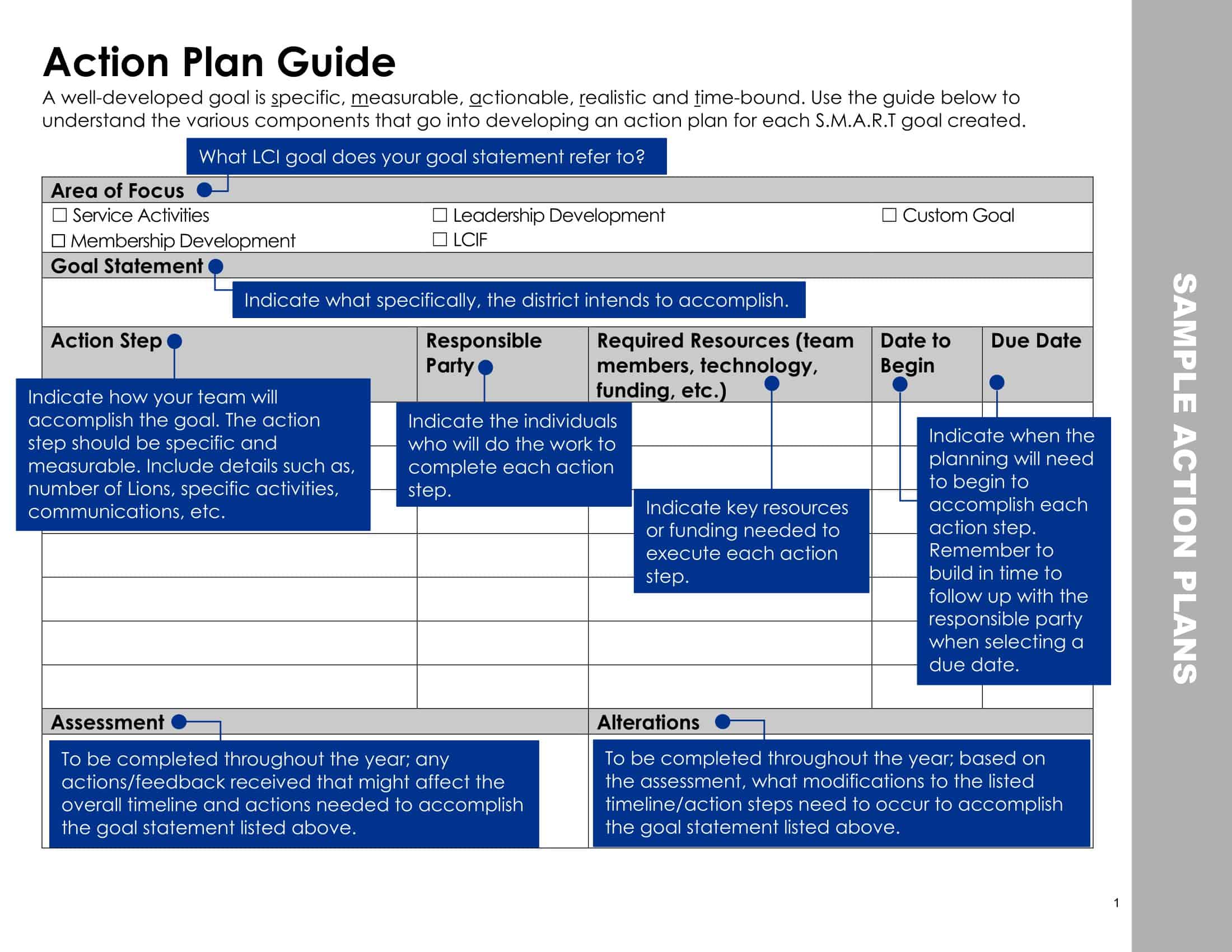 printable emergency action plan template printable emergency action plan template