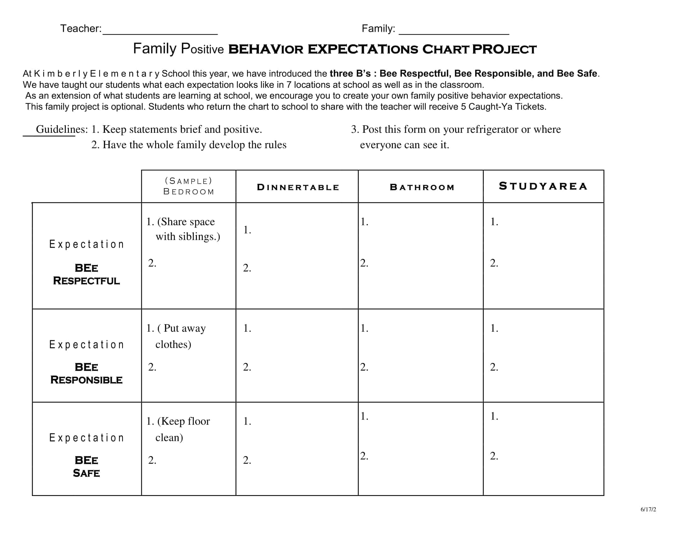 reward behavior chart reward behavior chart