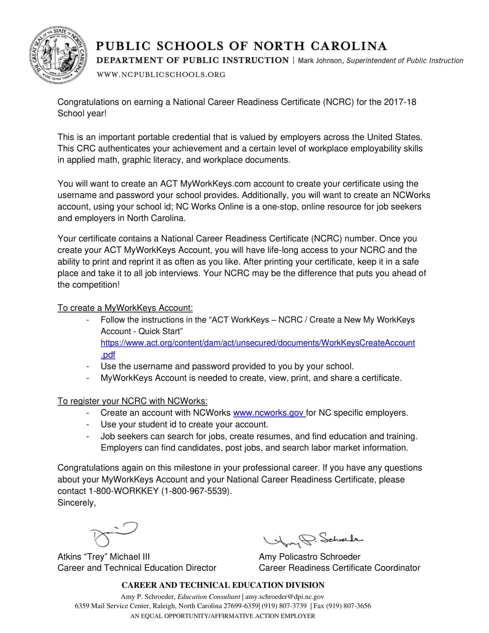 Blank congratulations letter template Blank congratulations letter template
