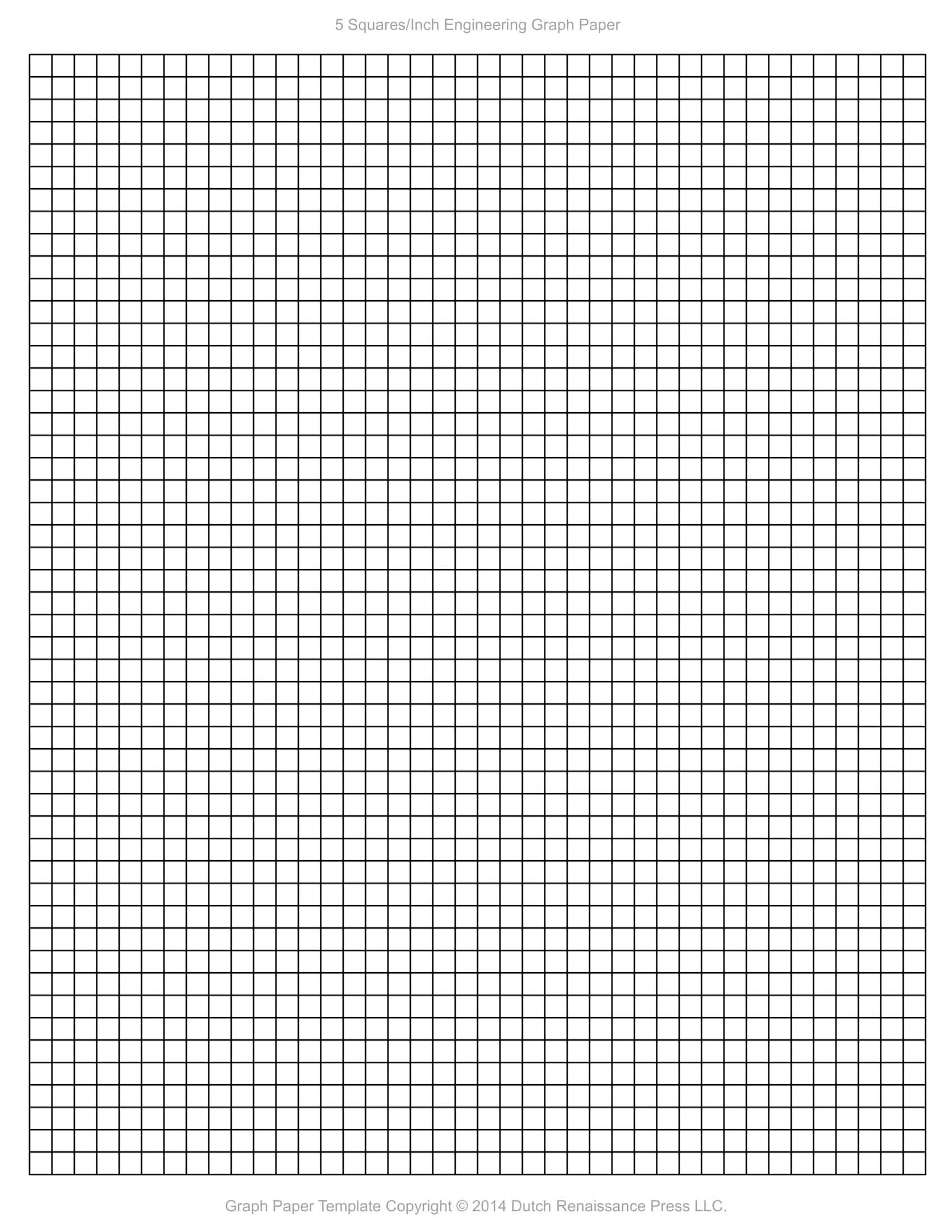 Blank graph paper notebook Blank graph paper notebook