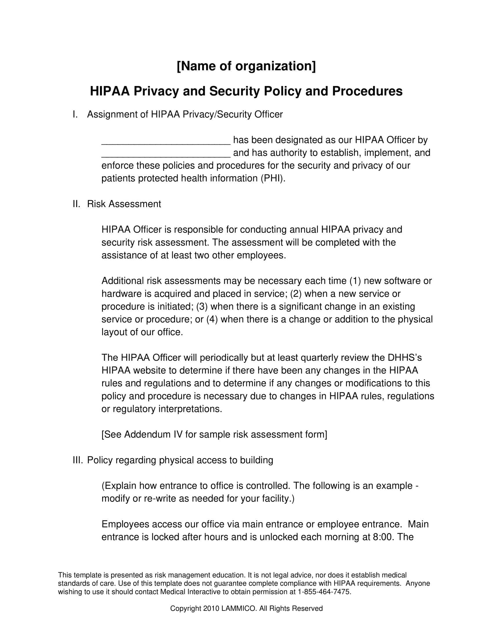Downloadable and editable information security policy Downloadable and editable information security policy