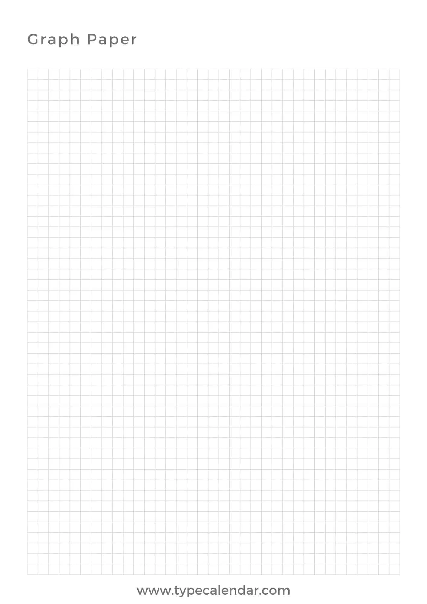 Editable graph paper Editable graph paper