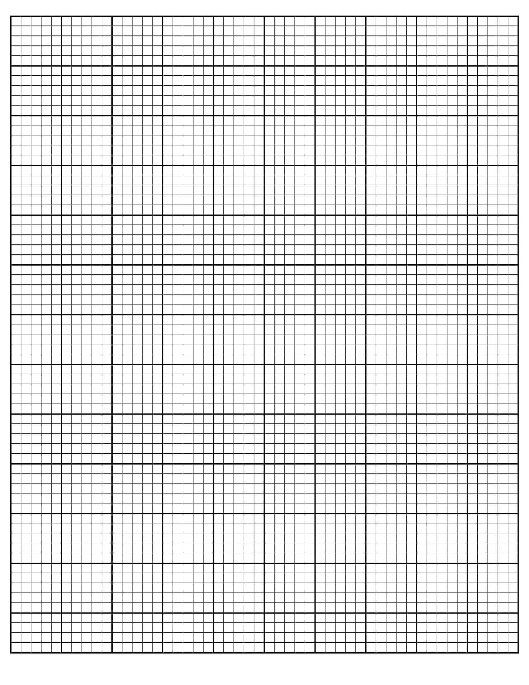 Free online graph paper template Free online graph paper template