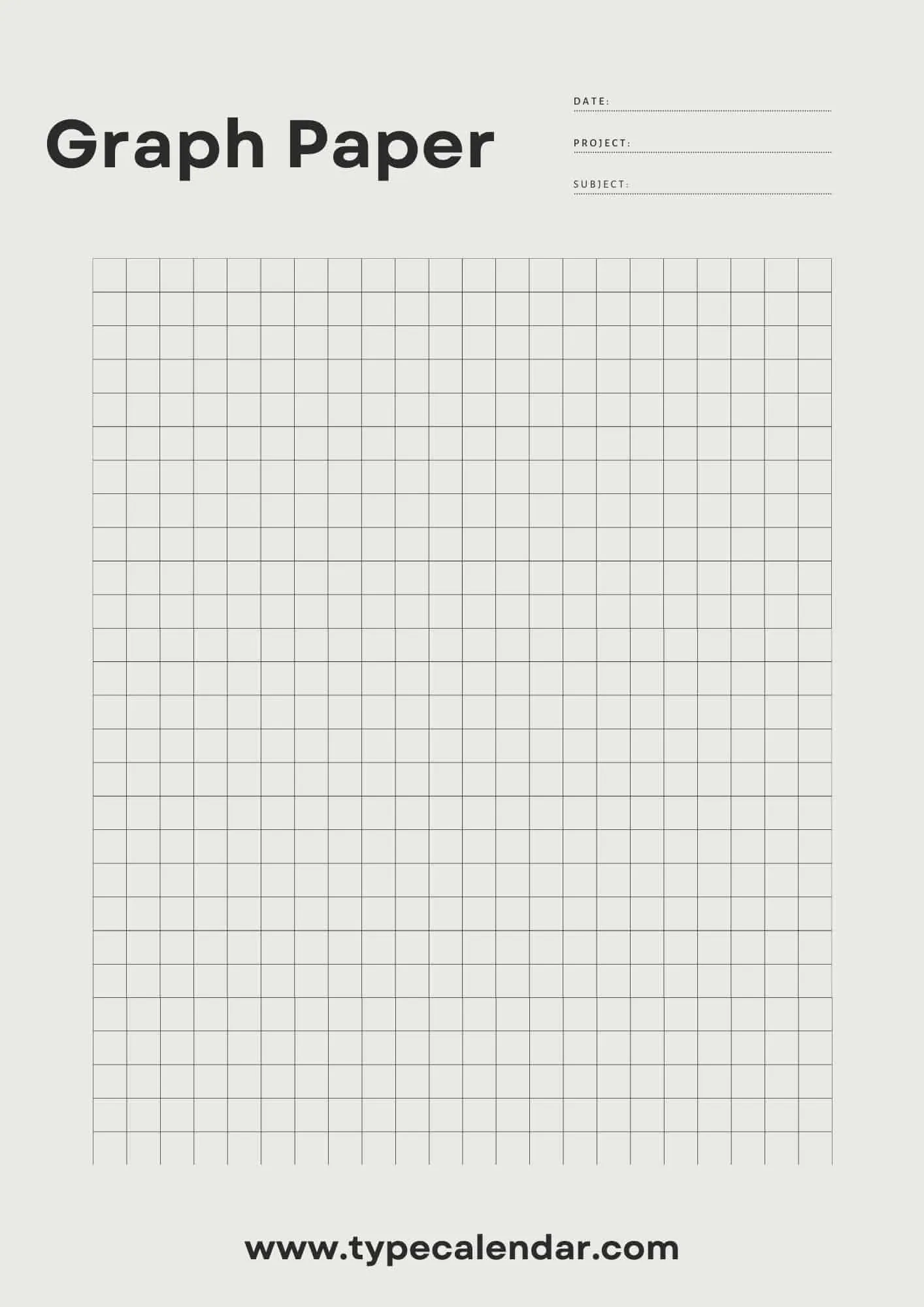 Free printable graph paper Free printable graph paper