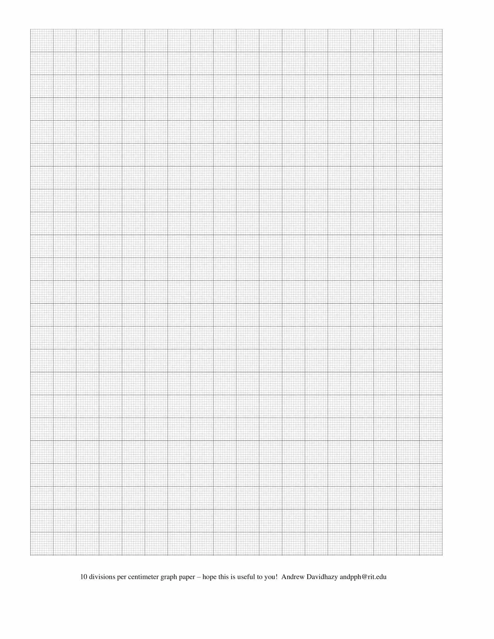 Free simple graph paper template Free simple graph paper template