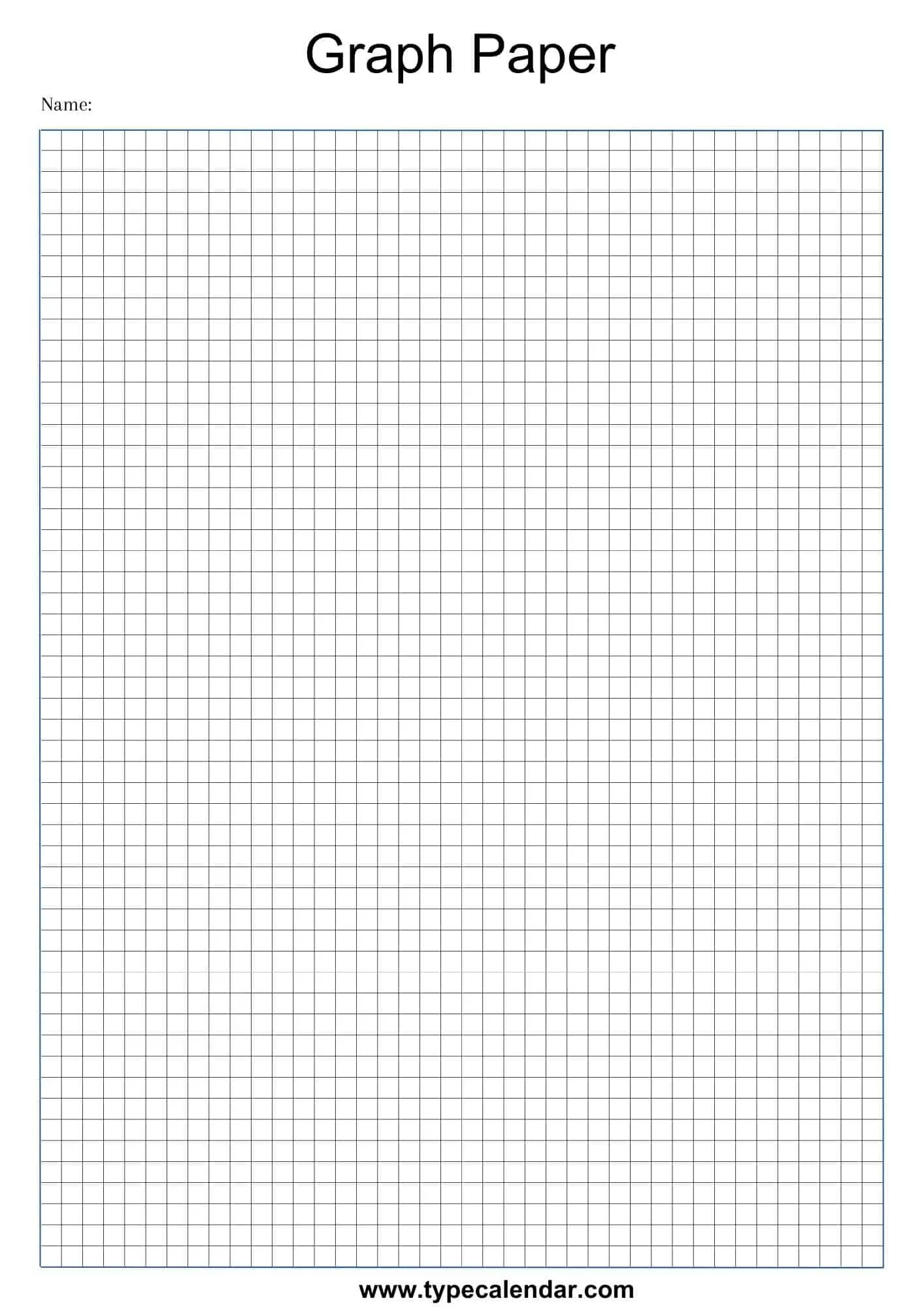 Graph paper notebook Graph paper notebook