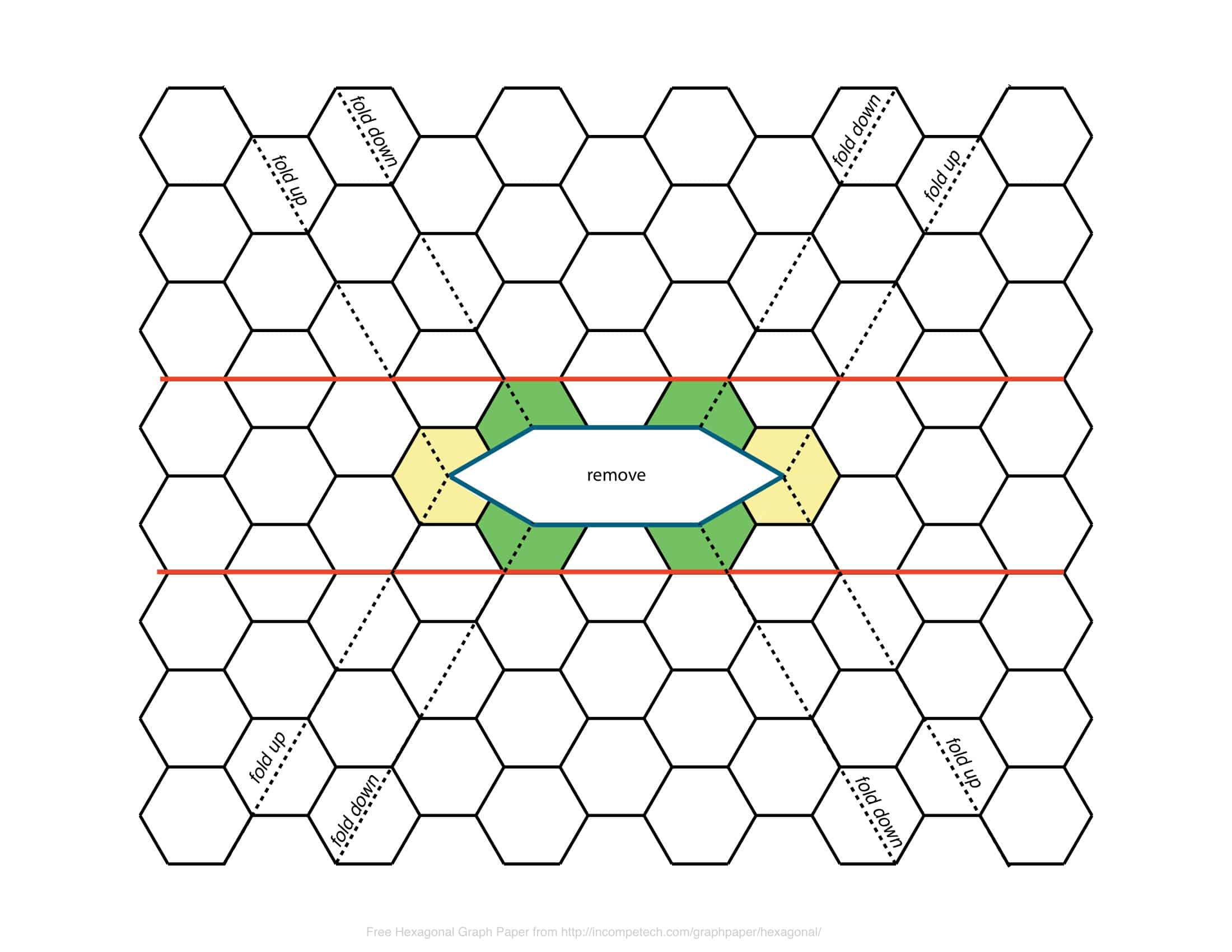Notebook-sized graph paper Notebook-sized graph paper