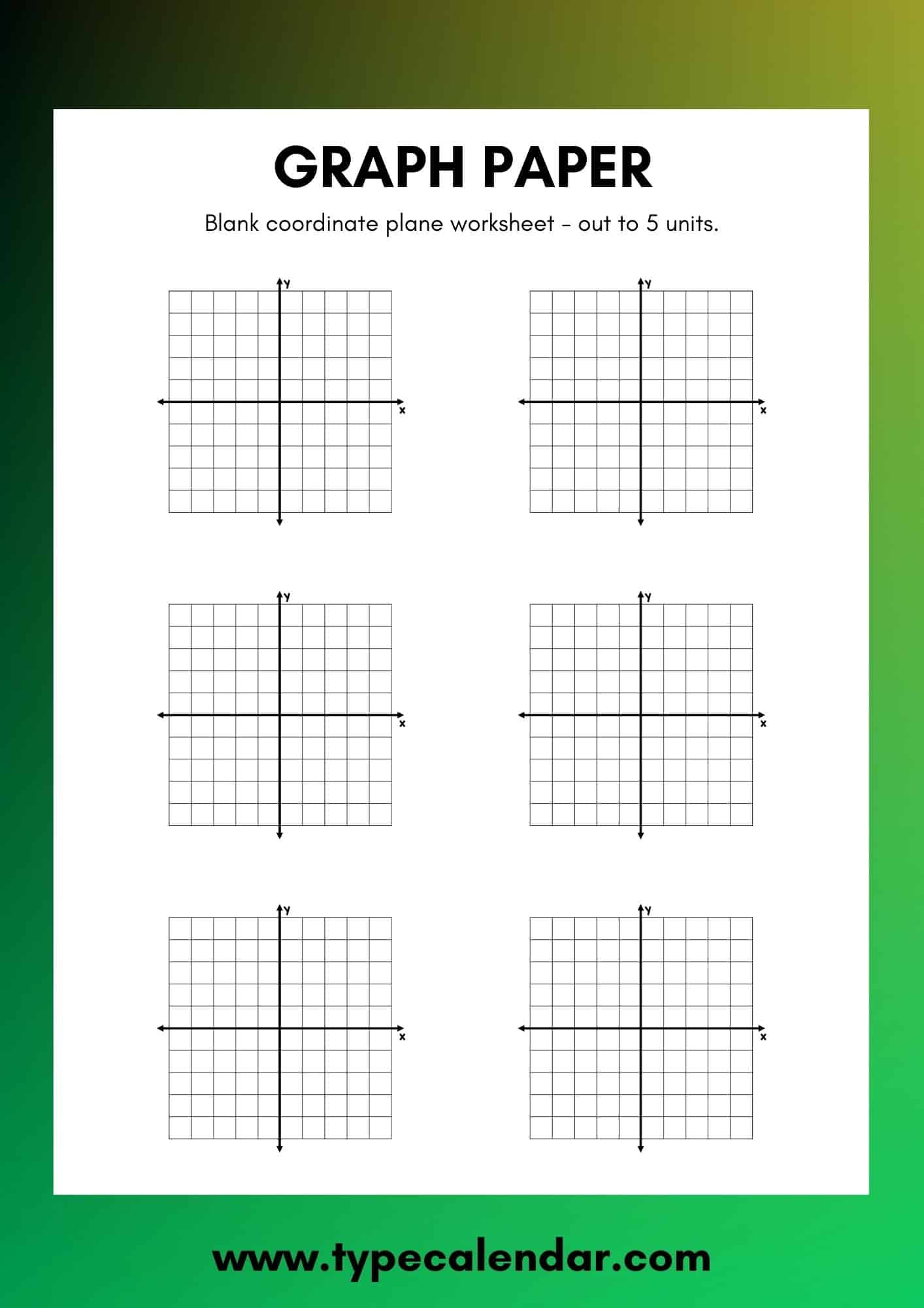 Online graph paper Online graph paper