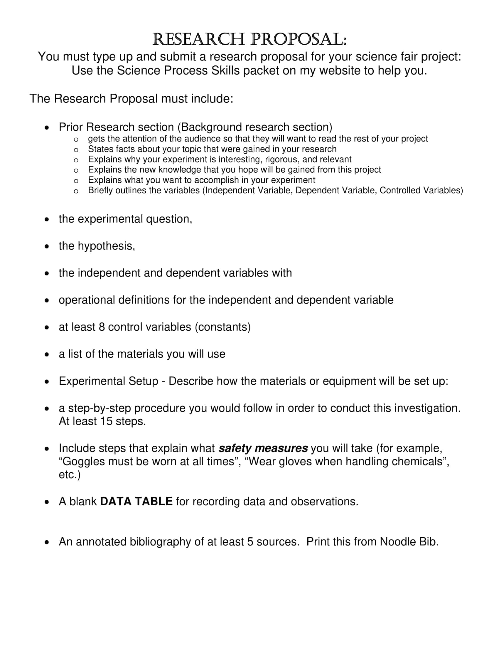 apa format research proposal template apa format research proposal template
