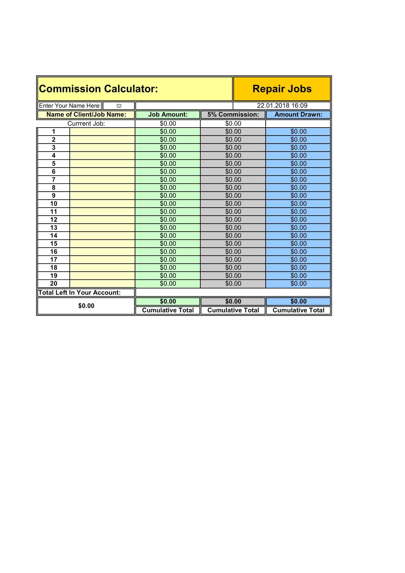 art commission sheet templates art commission sheet templates