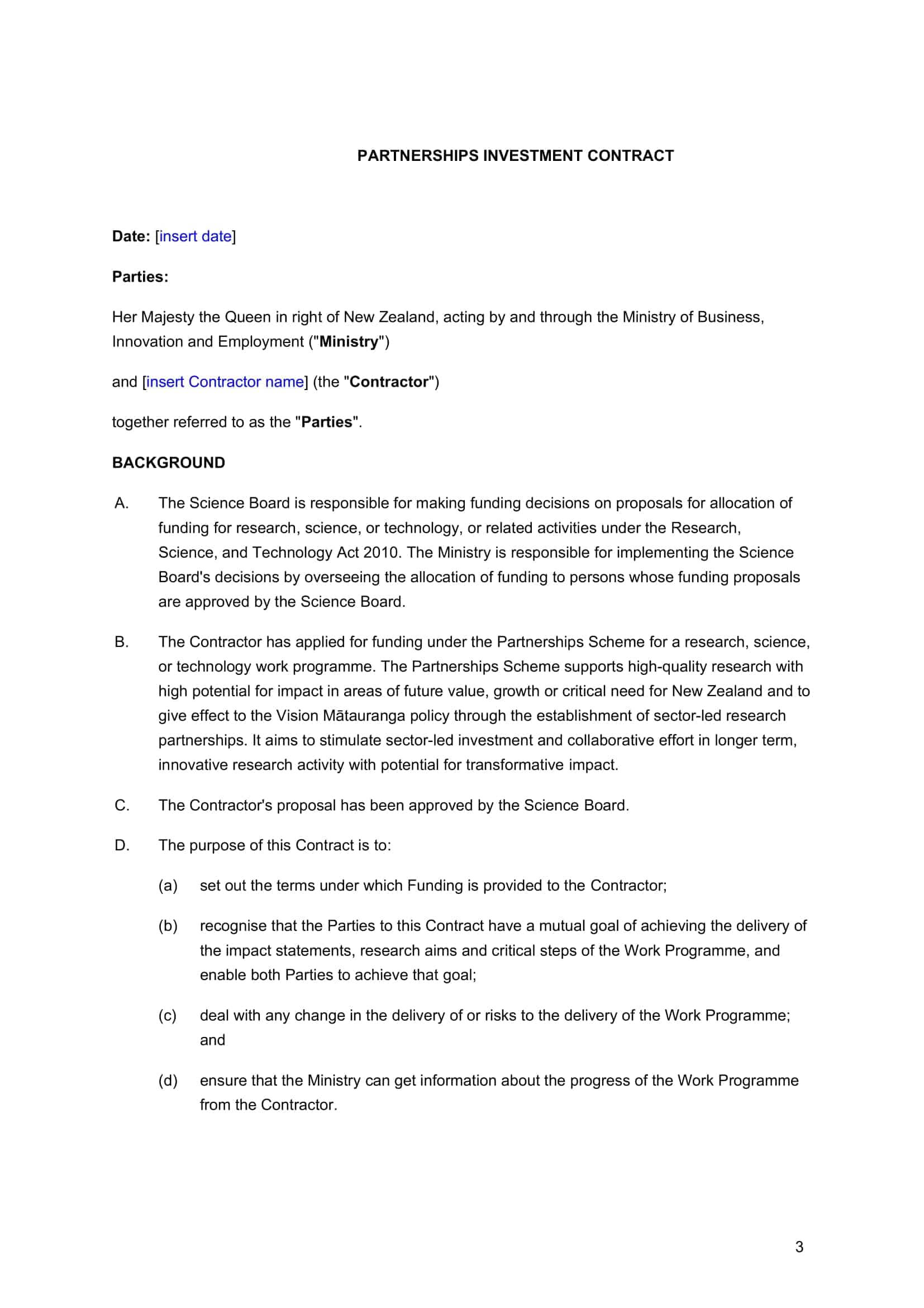 bank investment contract bank investment contract