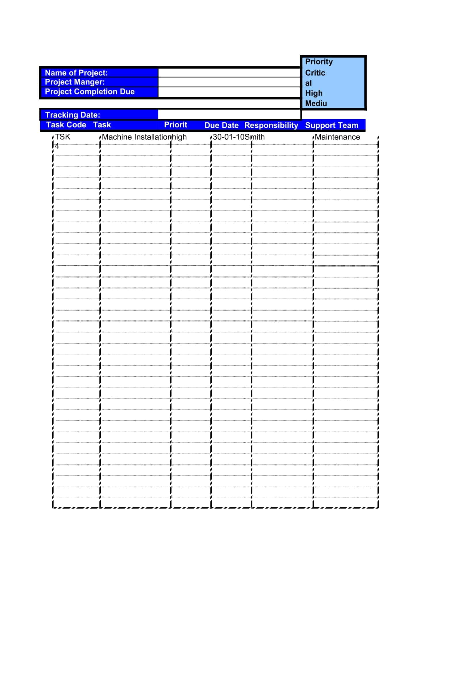 best way to track multiple projects best way to track multiple projects