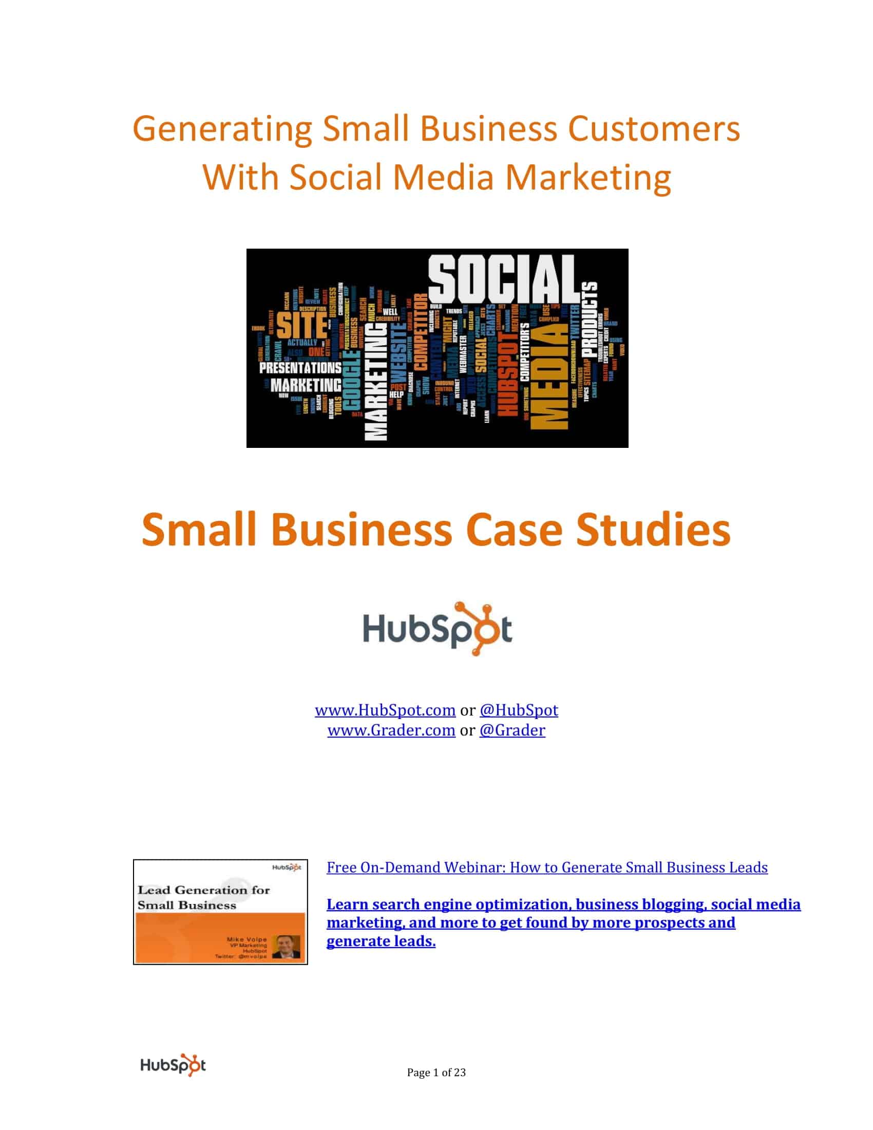 business case for promotion business case for promotion
