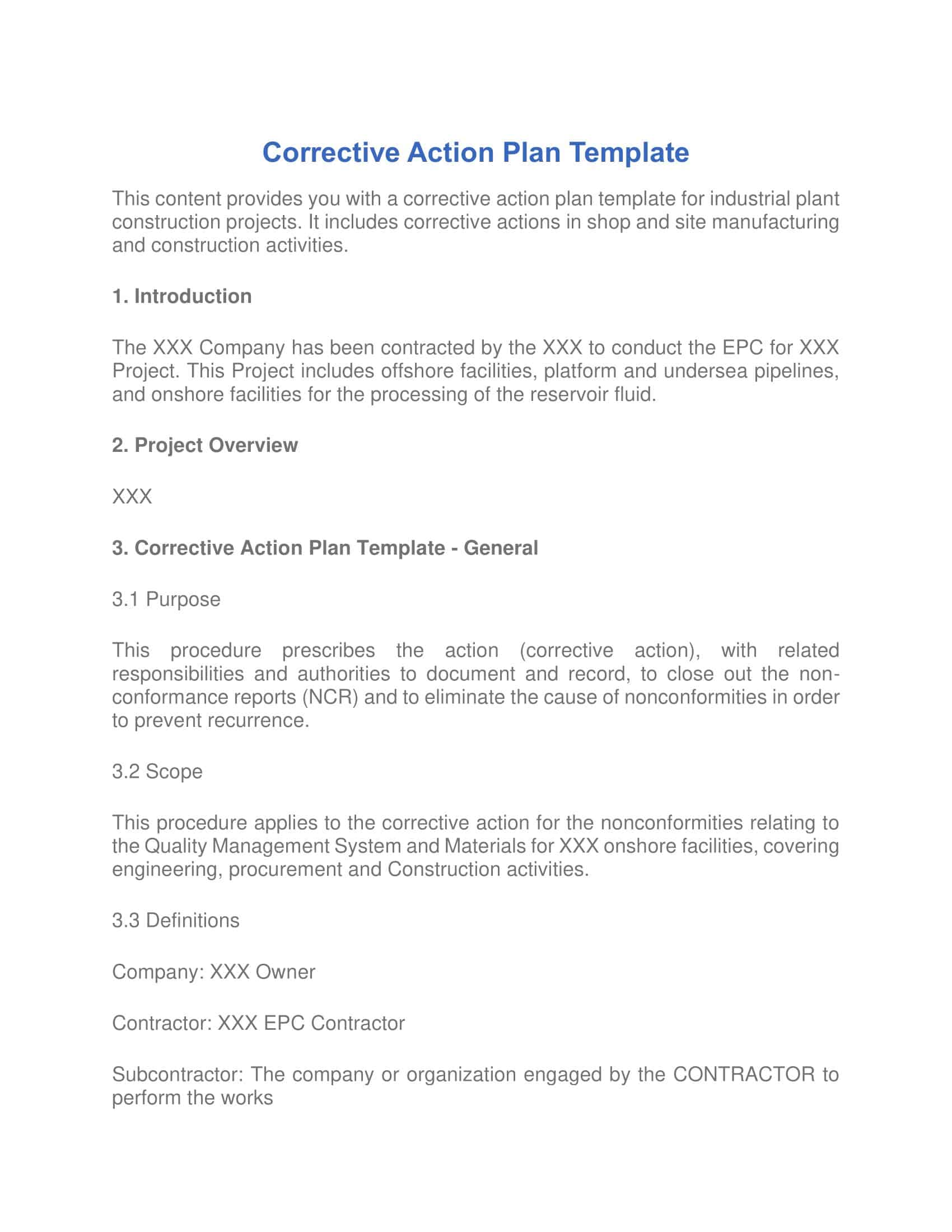cms corrective action plan monitoring cms corrective action plan monitoring