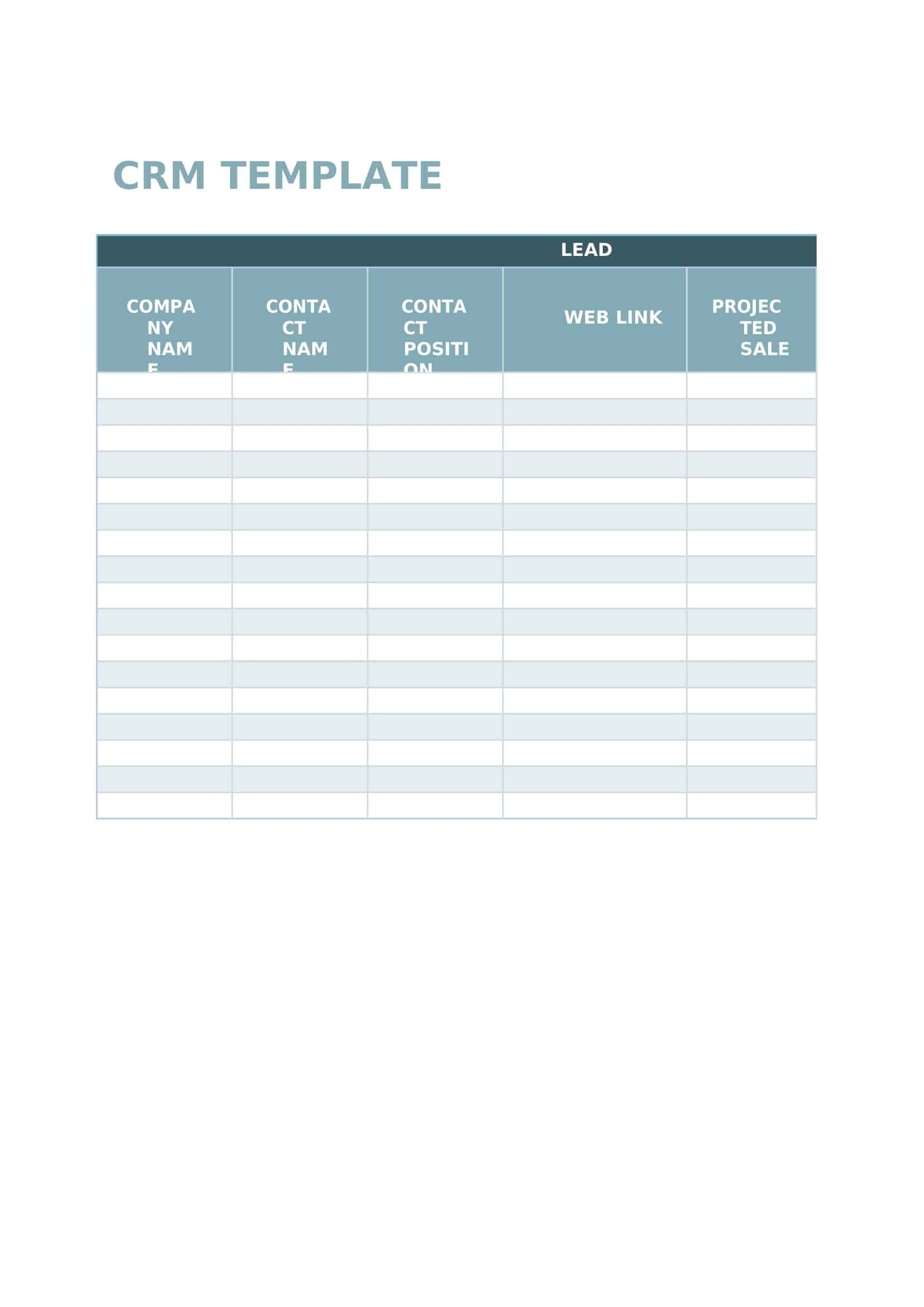 customer relationship management customer relationship management