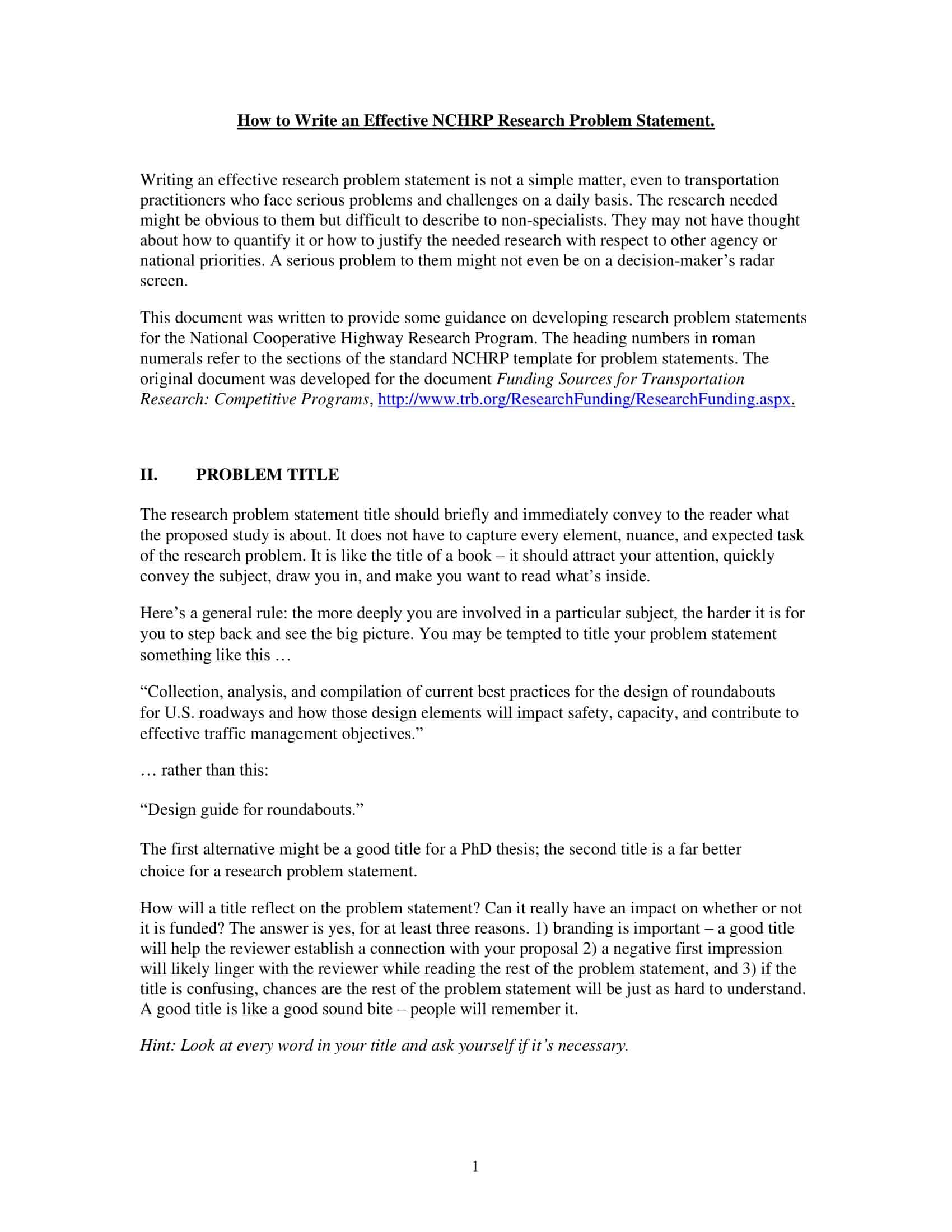example of a business problem statement example of a business problem statement
