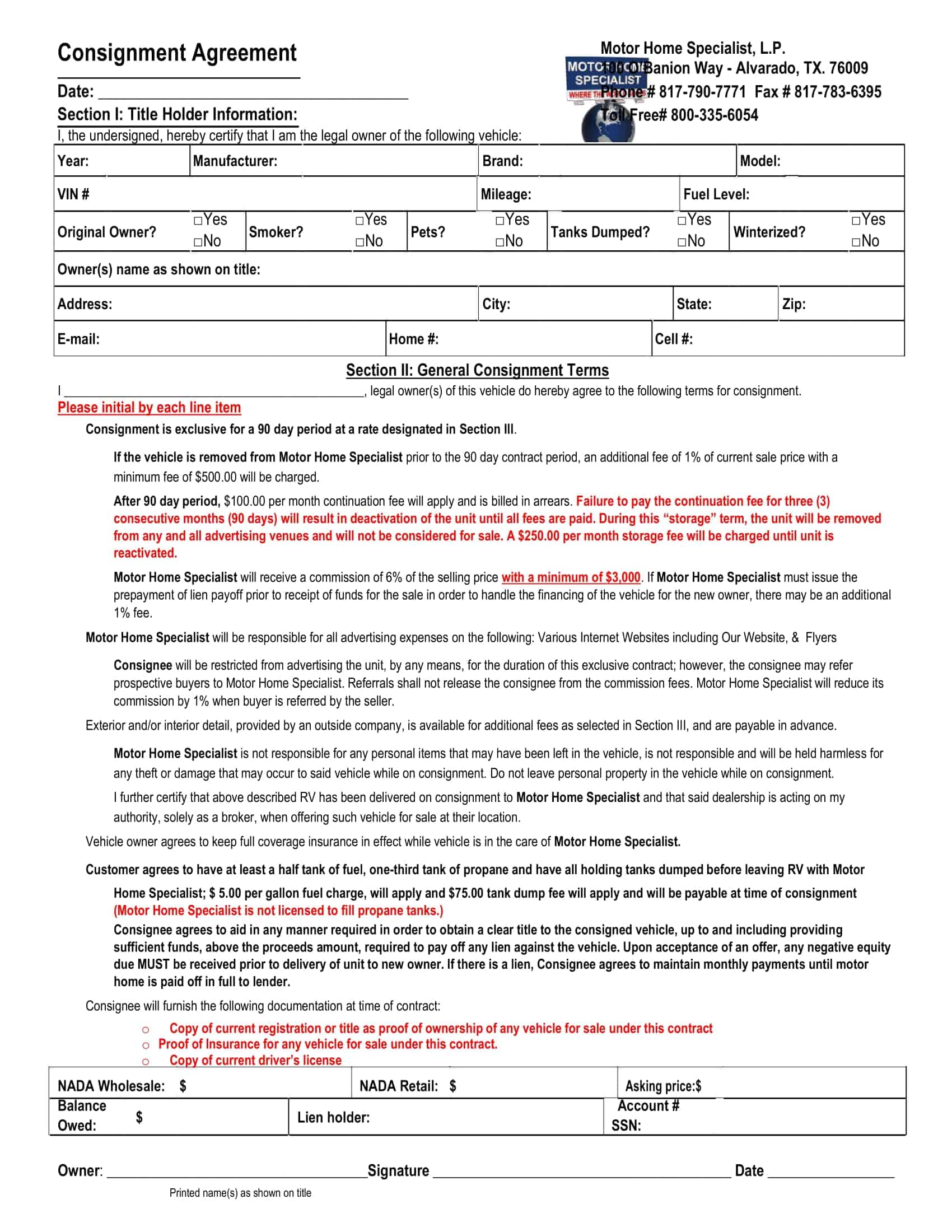 heritage auctions consignment agreement heritage auctions consignment agreement