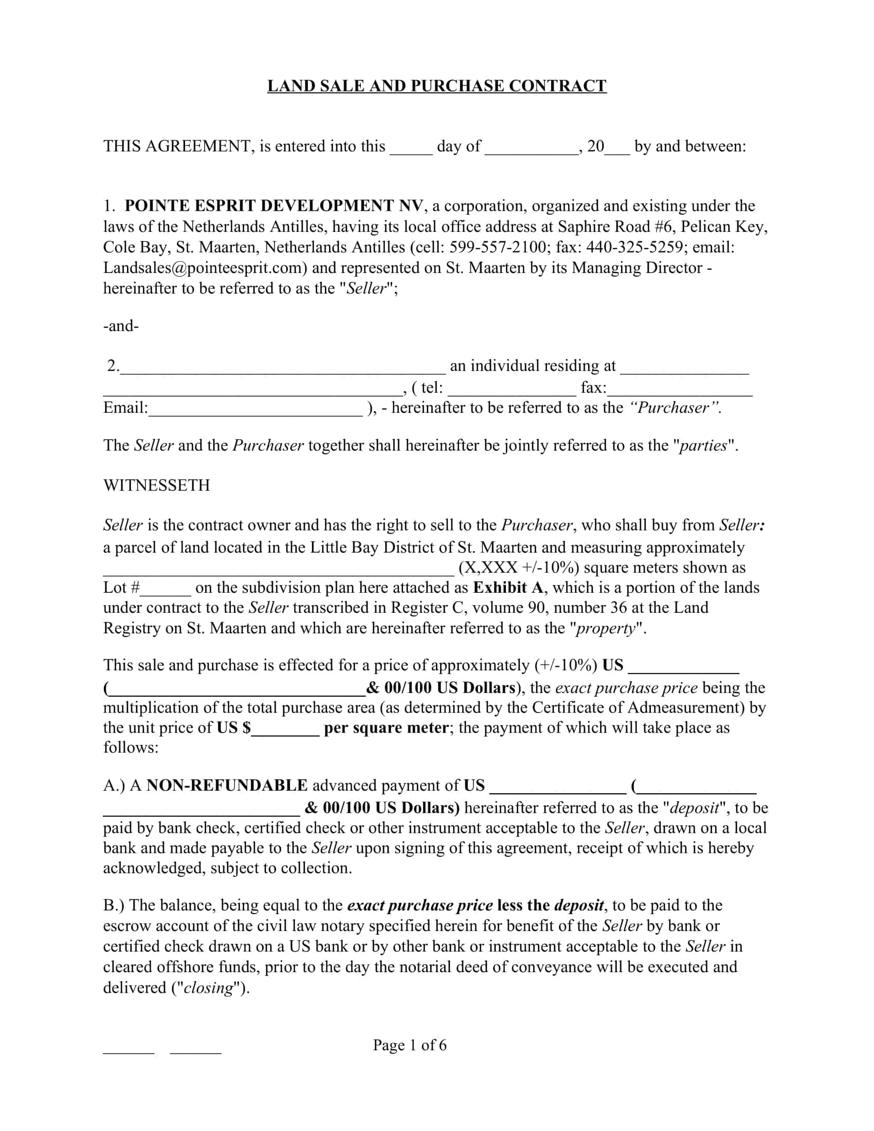 how does a land contract work how does a land contract work