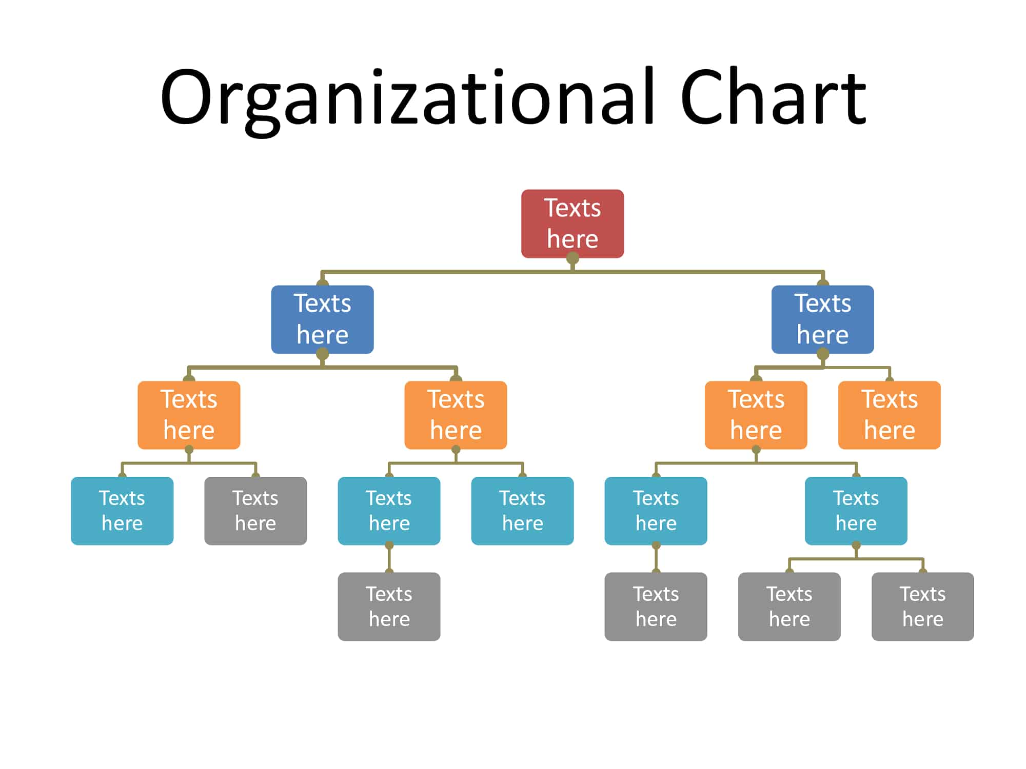 how to make an organizational chart in word how to make an organizational chart in word