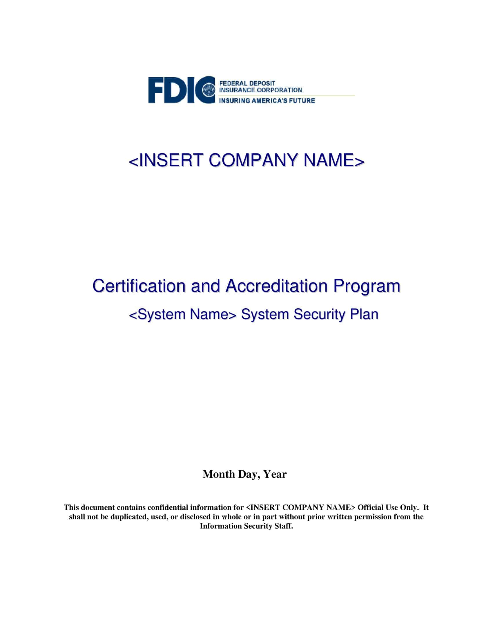 information security awareness policy template information security awareness policy template
