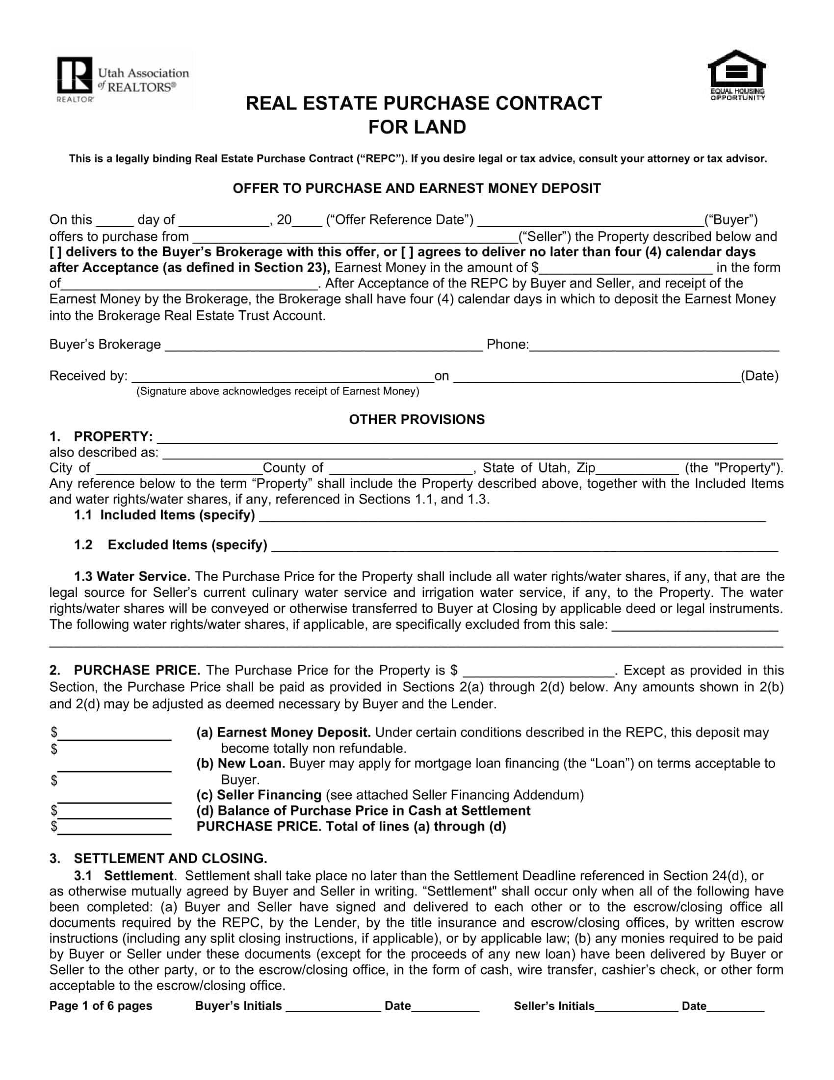 land contract buyer rights land contract buyer rights