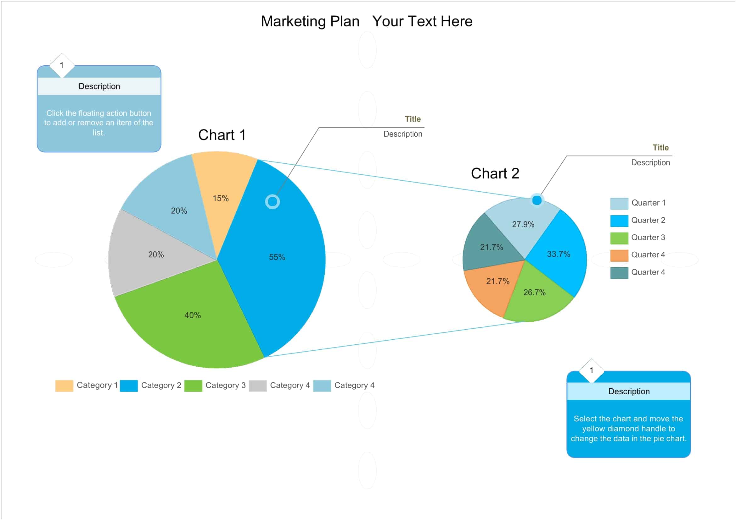 multi level pie chart excel template multi level pie chart excel template