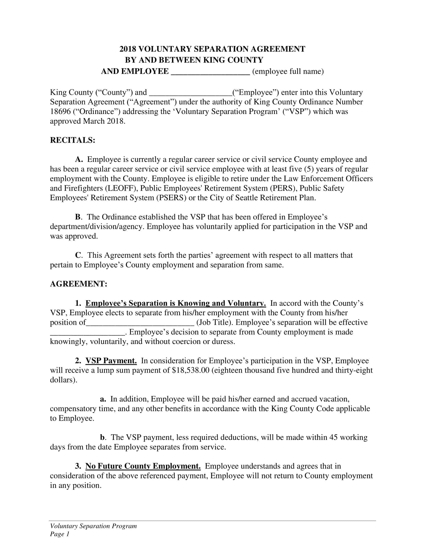 nc separation agreement nc separation agreement