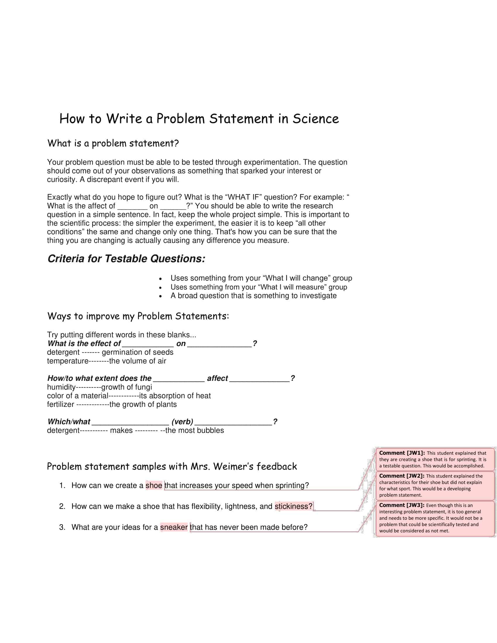 problem statement in research problem statement in research
