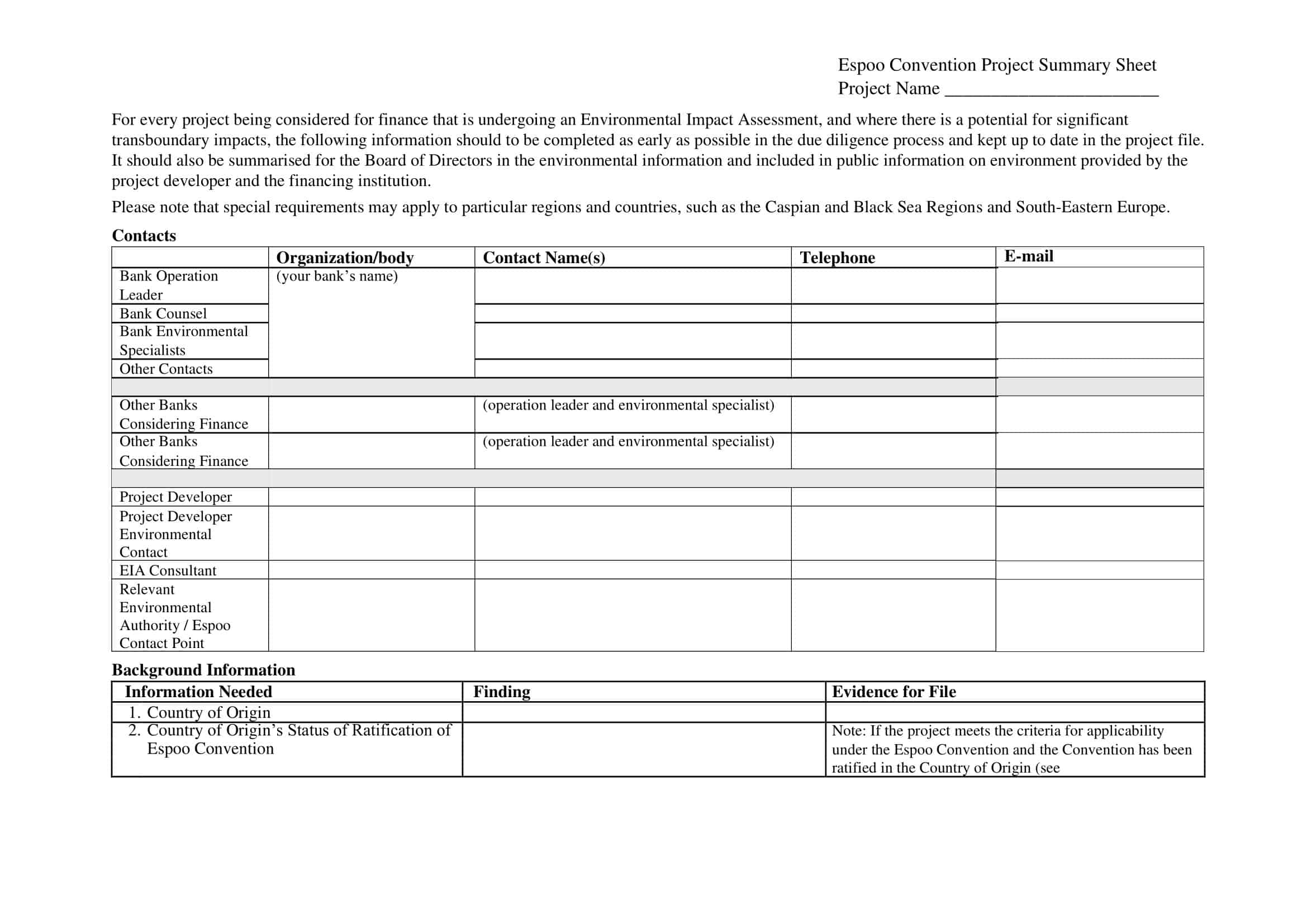 project summary powerpoint template project summary powerpoint template