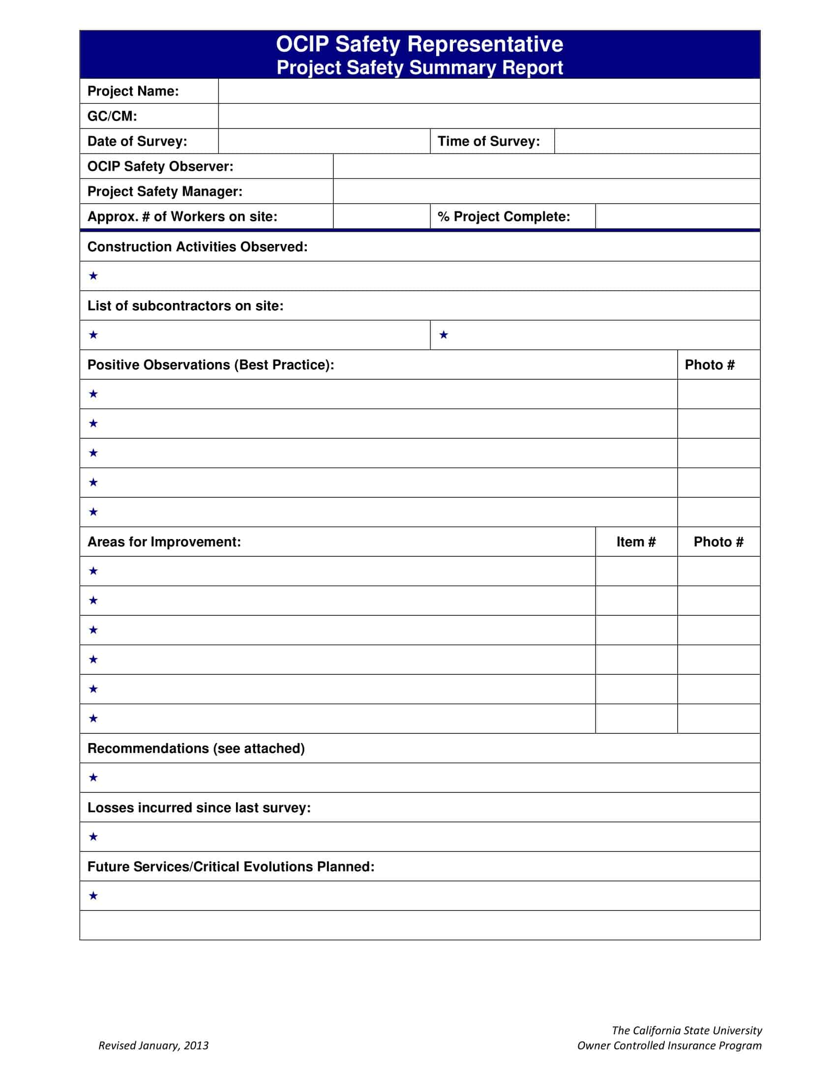 project summary presentation template project summary presentation template