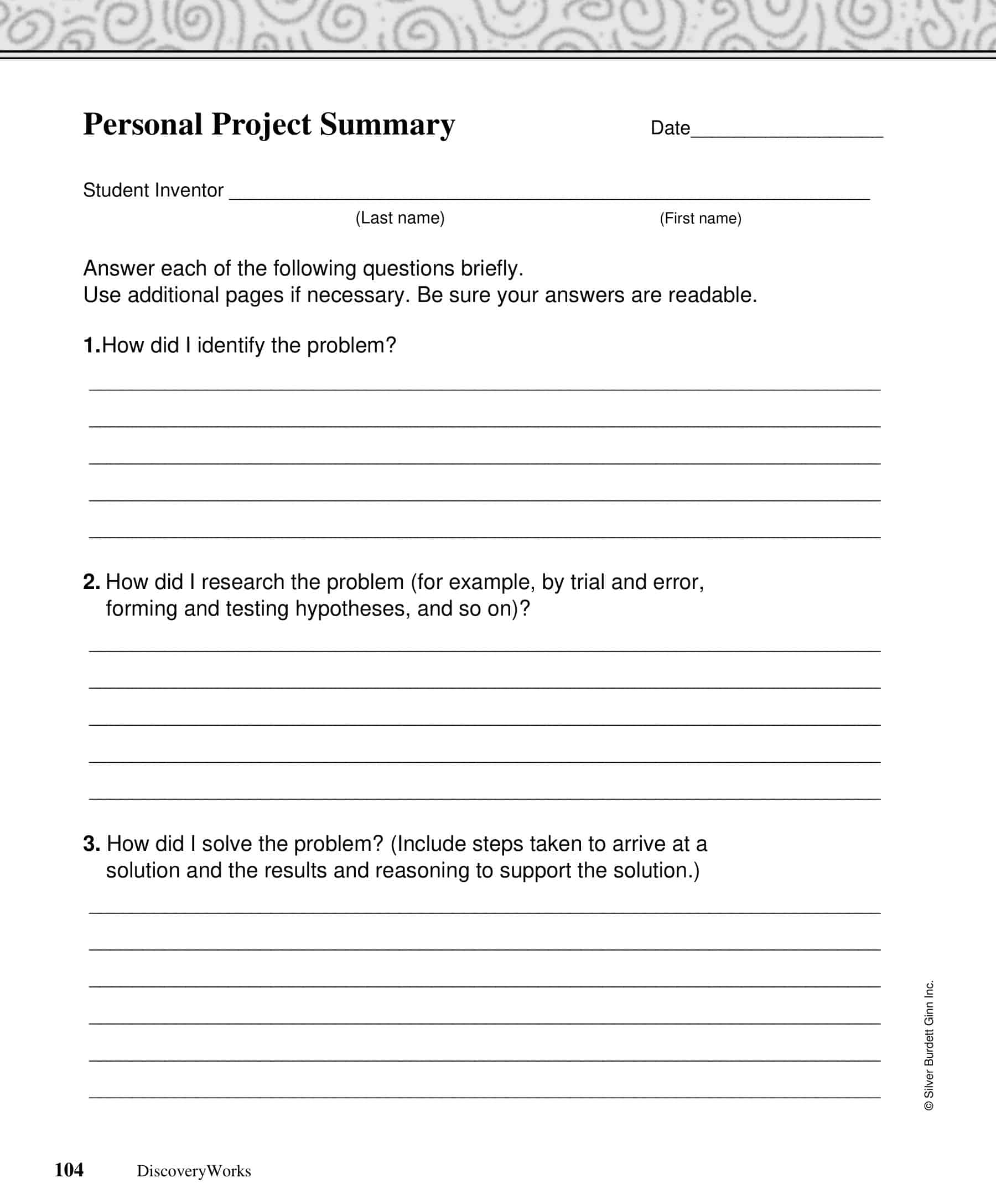 project summary report template excel project summary report template excel