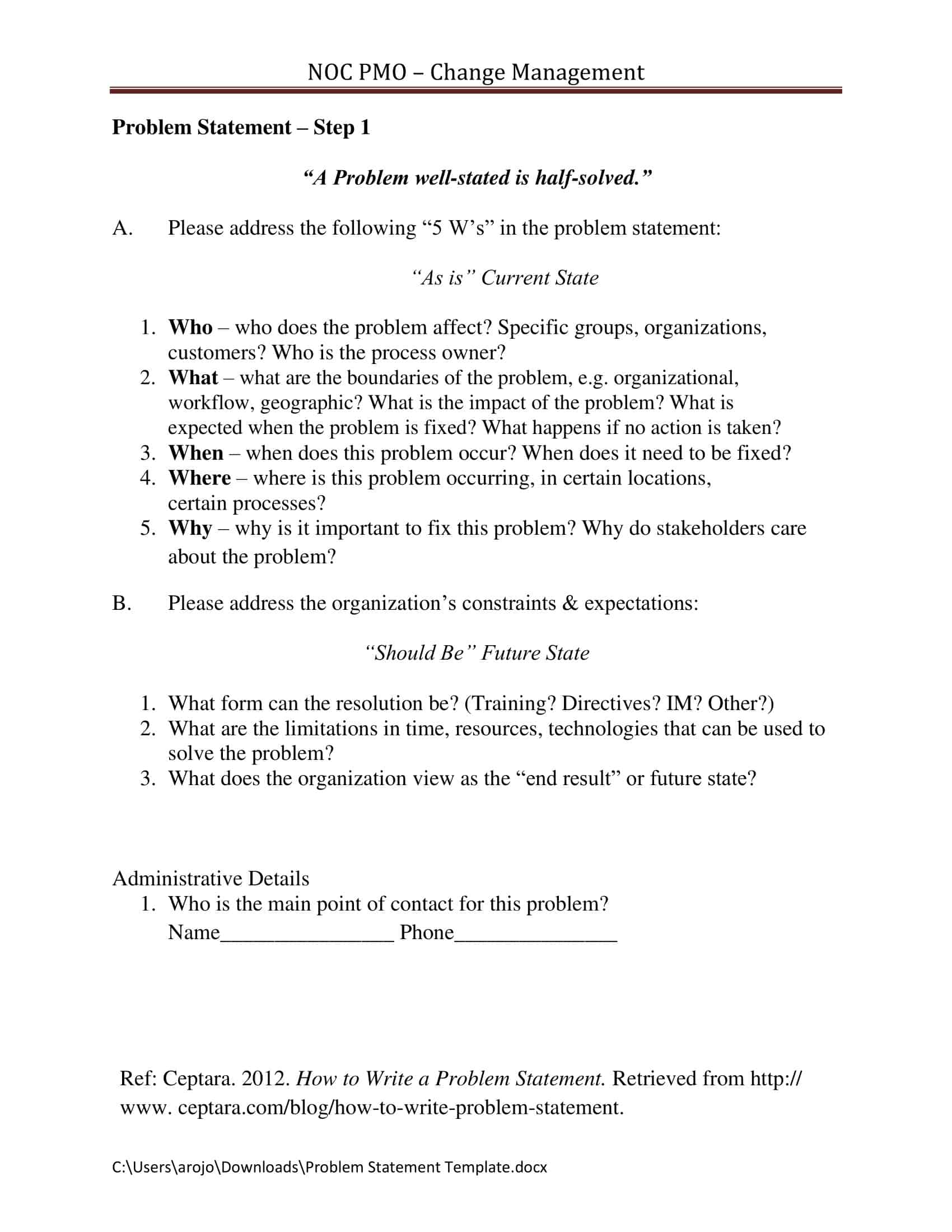 research problem statement examples research problem statement examples