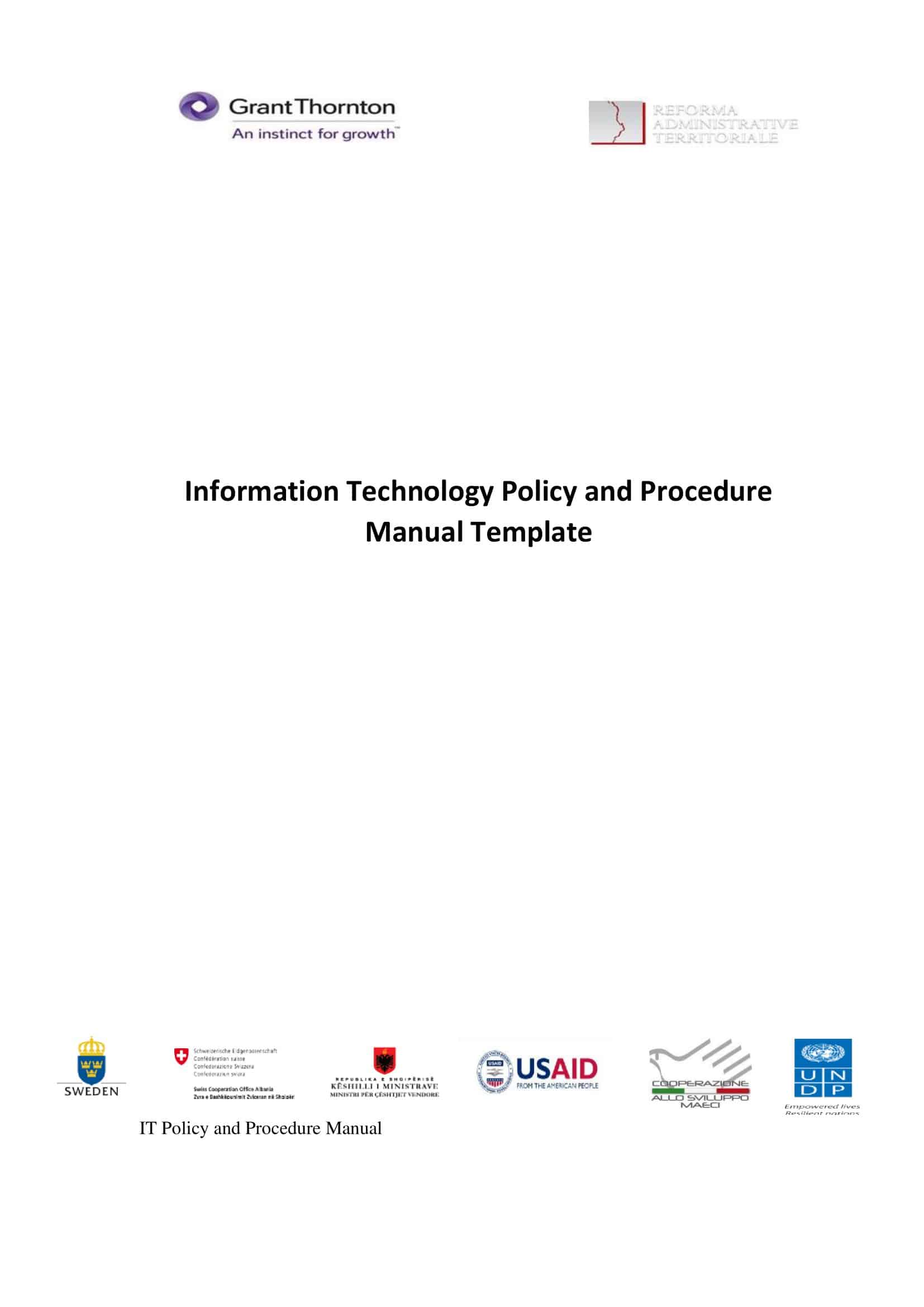 safety and security policy template safety and security policy template