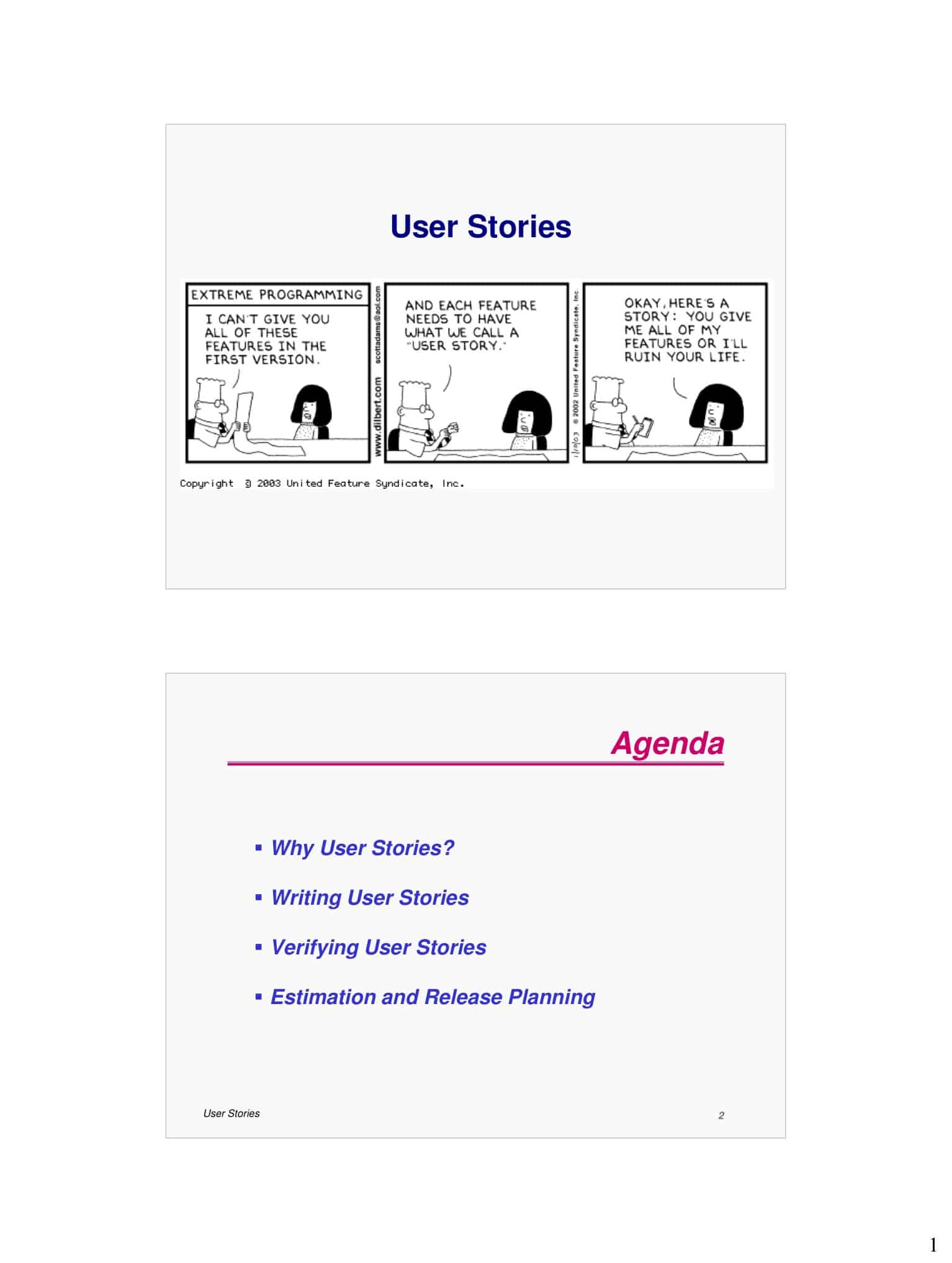 what are user stories what are user stories