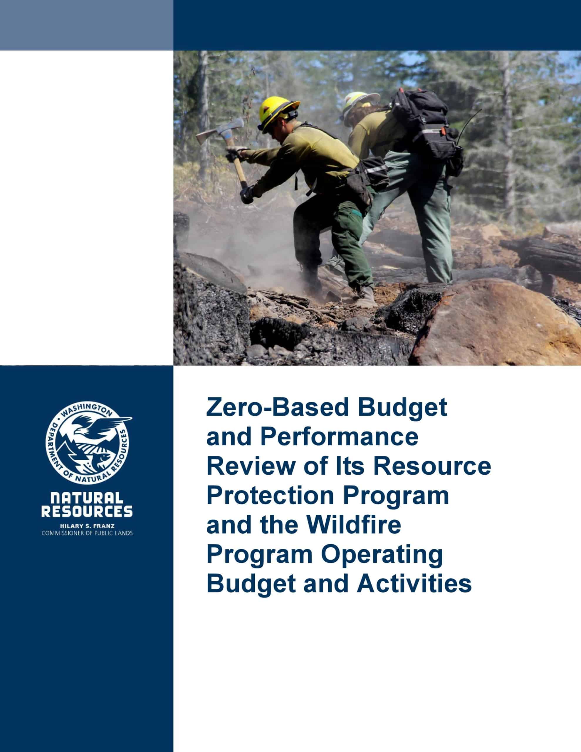 Excel Example of Zero-Based Budgeting Excel Example of Zero-Based Budgeting