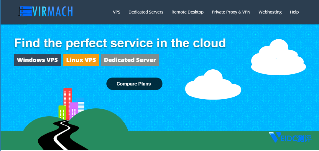 低价屠夫Virmach和Vultr对比实测-SSHCE测评