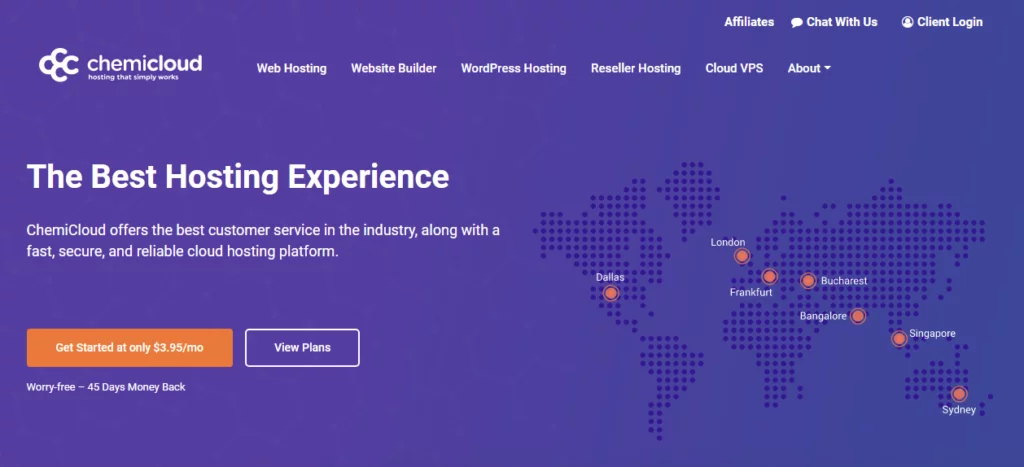 2021年十大最佳WordPress主机、外贸主机商推荐-SSHCE测评