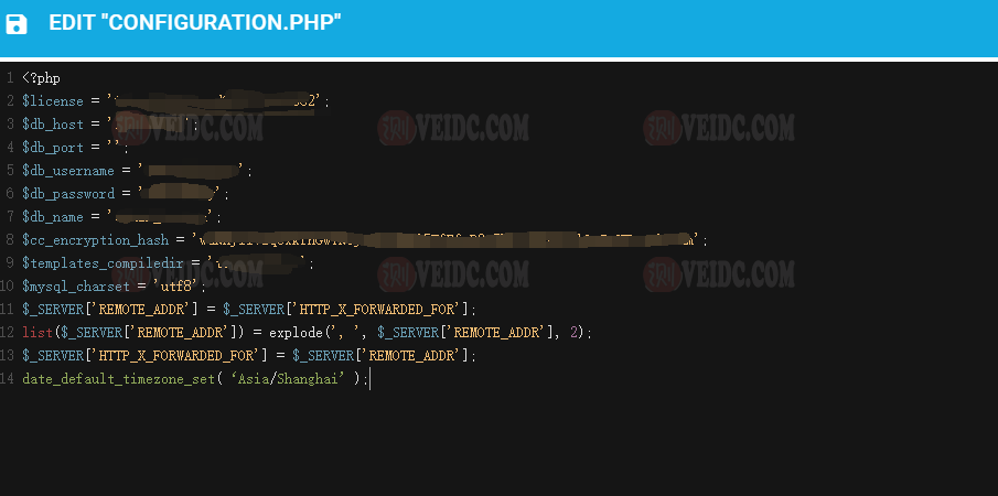 WHMCS使用腾讯CDN后,无法获取用户登录真实IP的解决方法-SSHCE测评