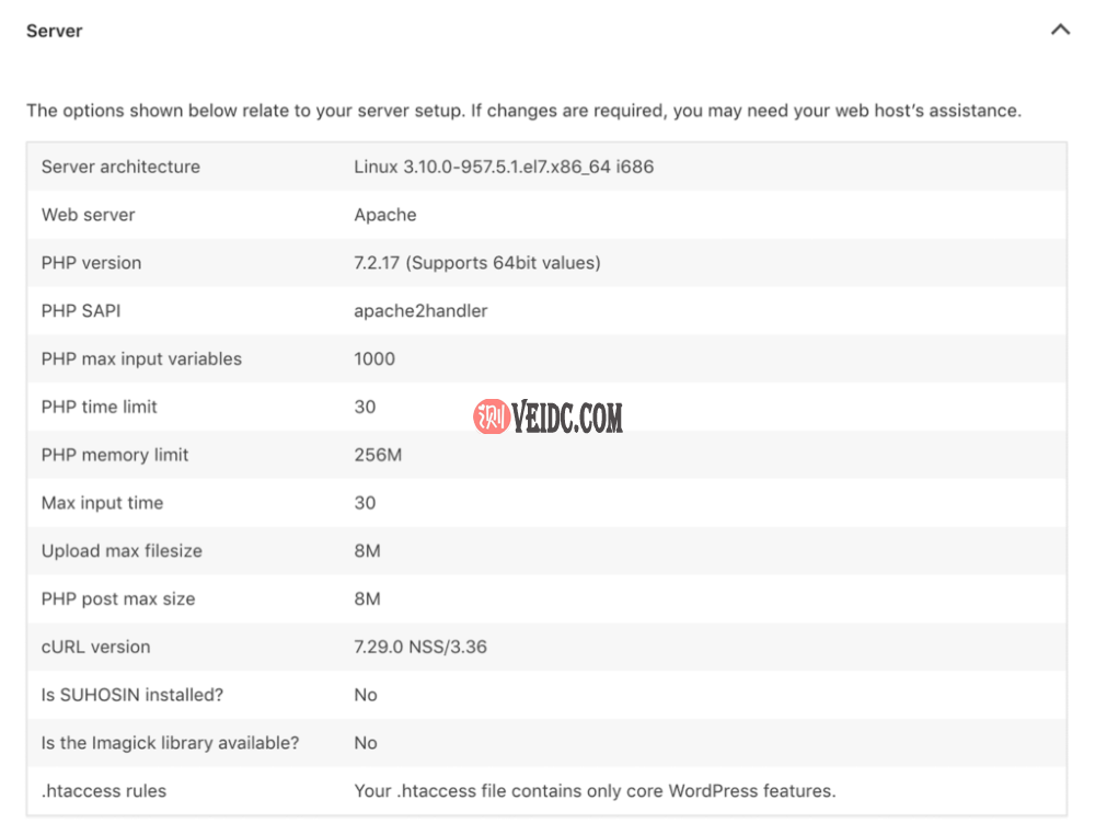 站点健康功能 站点健康功能