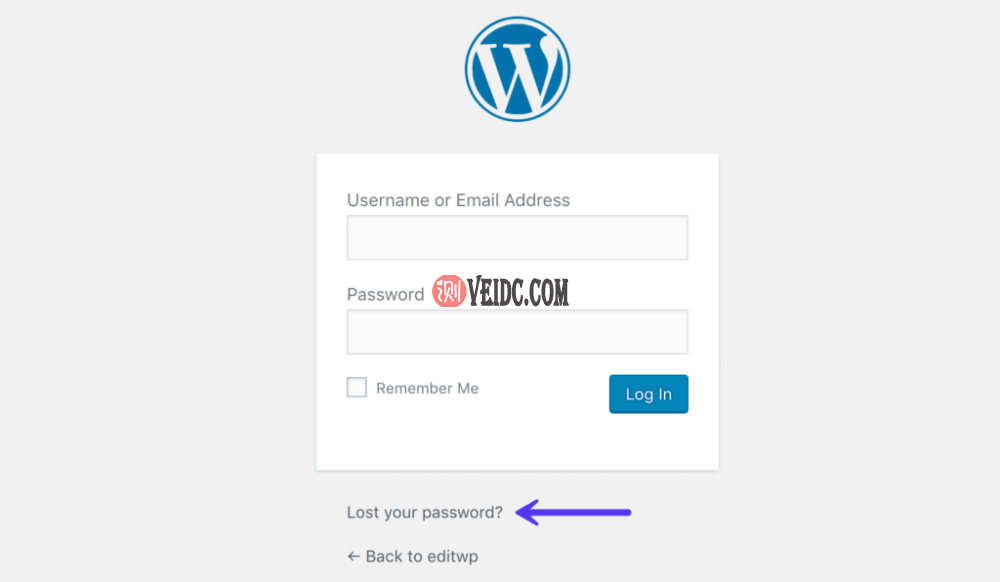 忘记密码 忘记密码