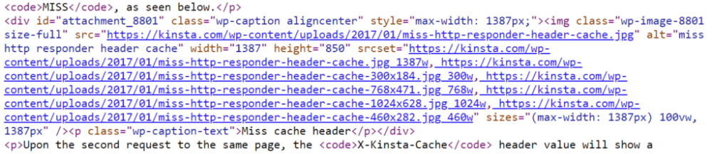 代码中的srcset响应式图像示例 代码中的srcset响应式图像示例