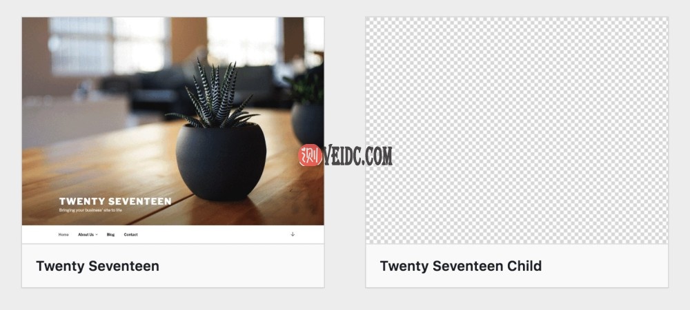 启用子主题 启用子主题